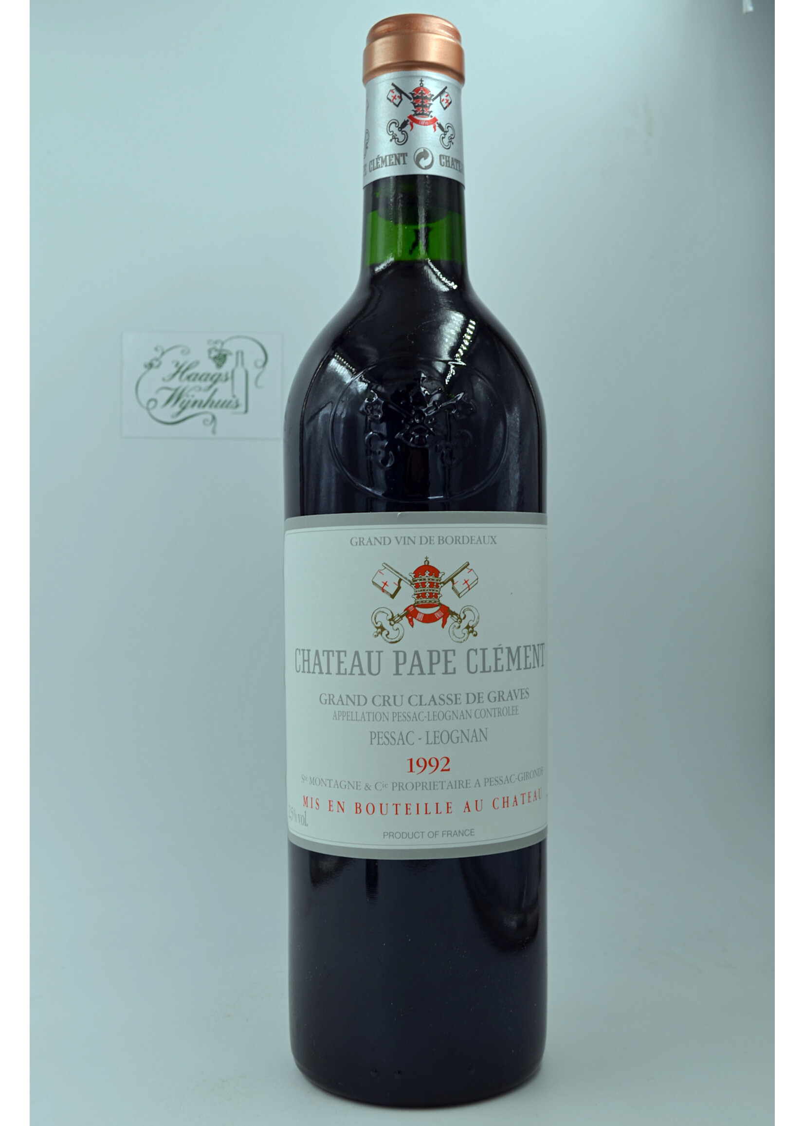 1992 Pape Clement (vts or better)