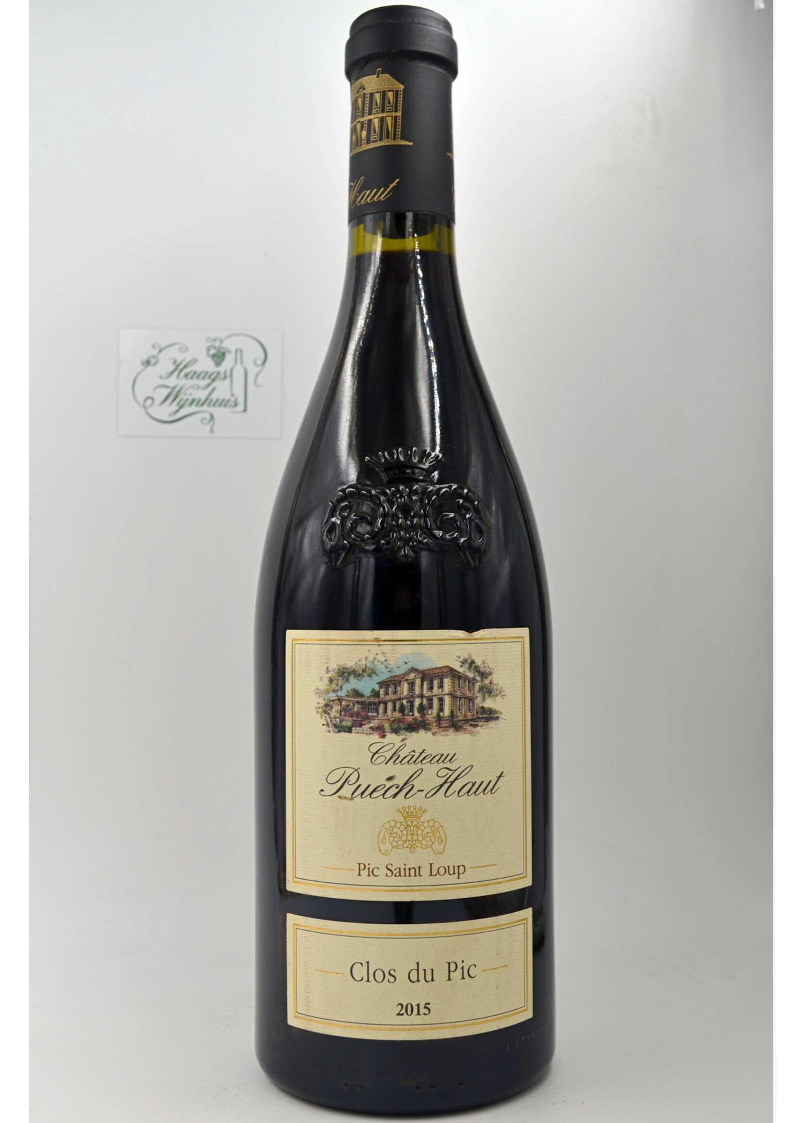 2015 le Clos du Pic Puech Haut (ssl/sdl)