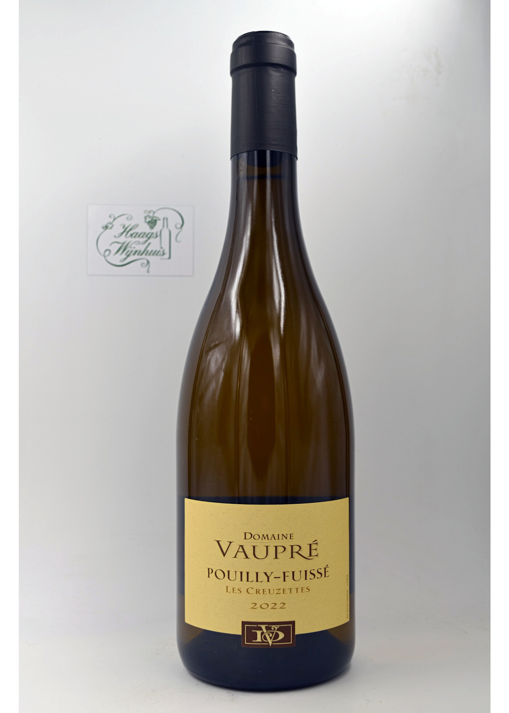 2022 Pouilly Fuisse les Creuzettes Vaupre