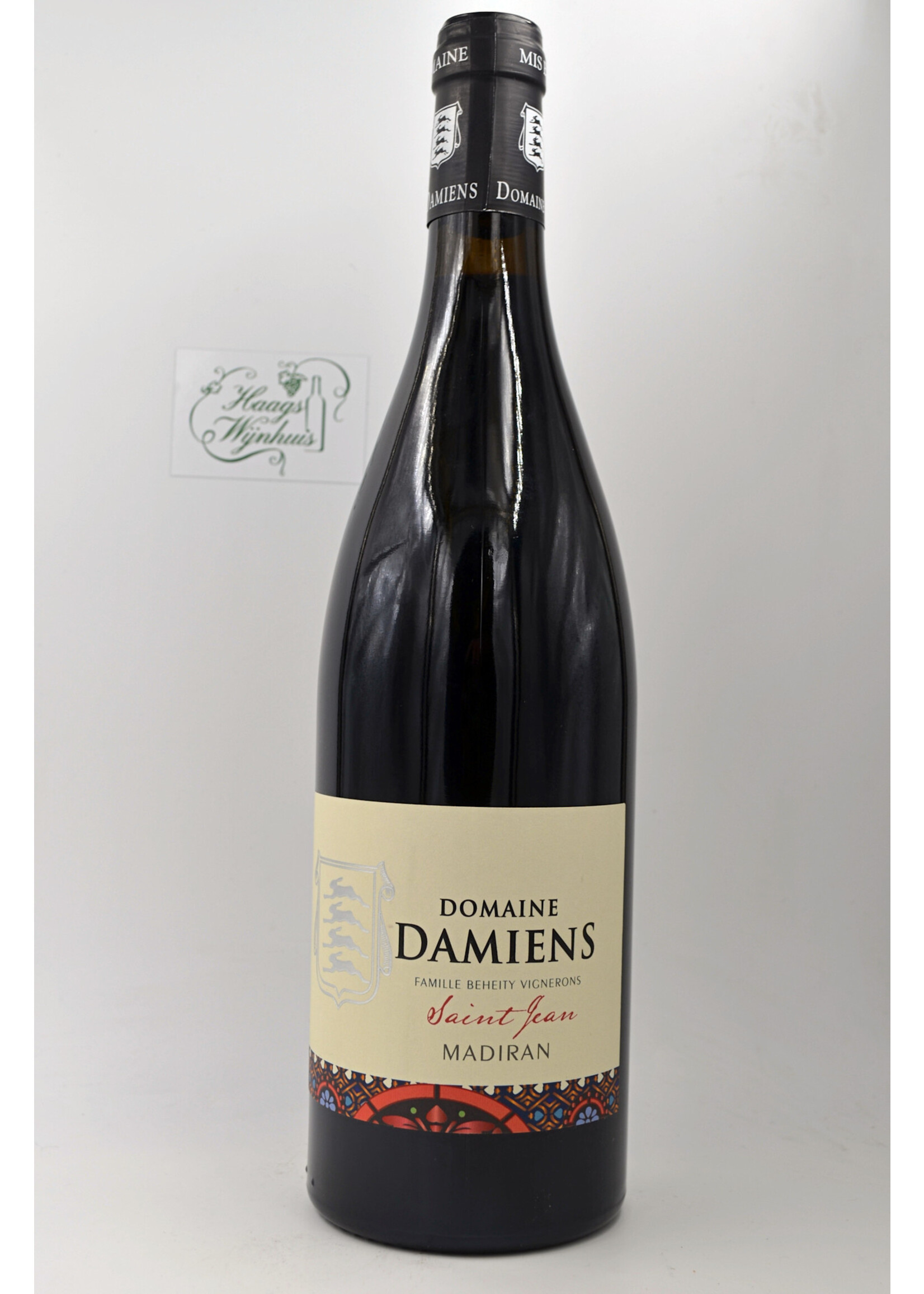 2018 Madiran Saint Jean Damiens