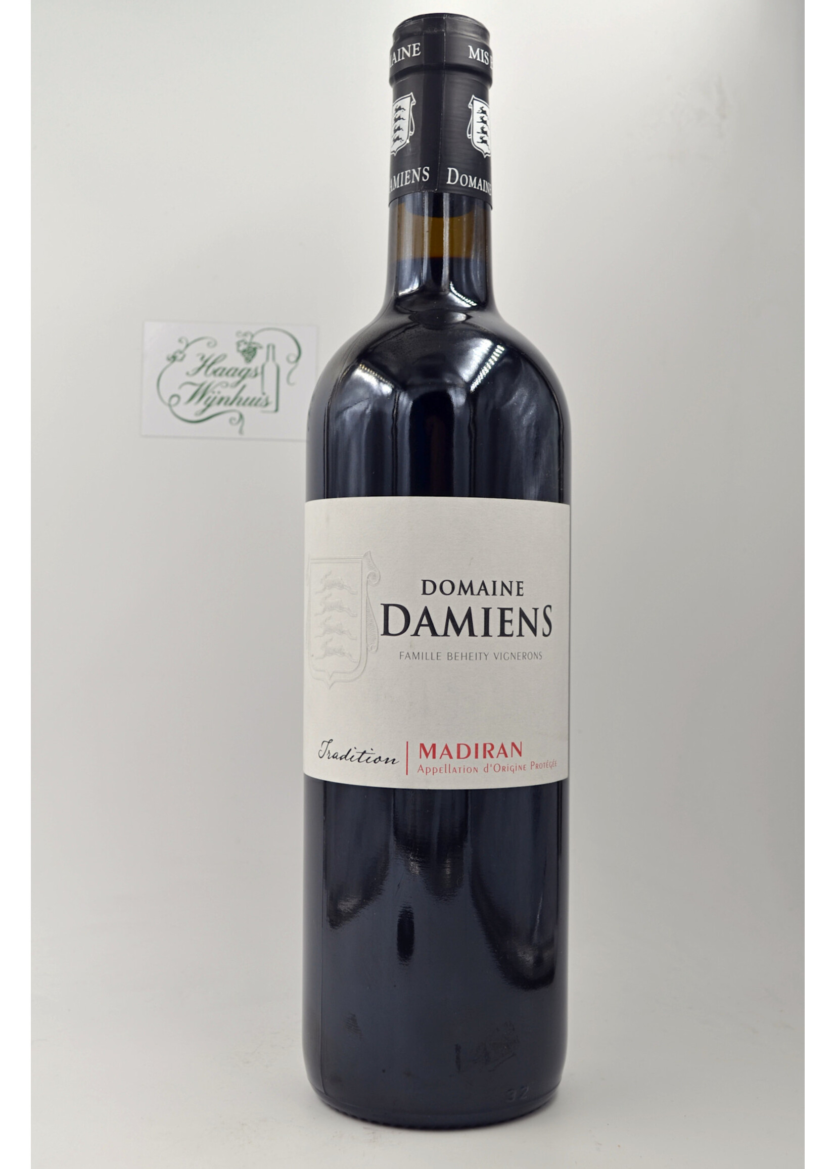 2019 Madiran Tradition Damiens