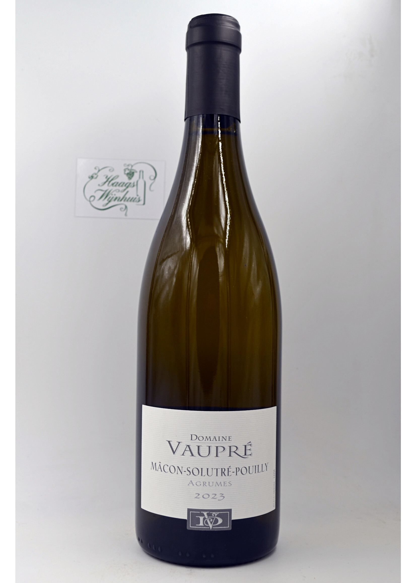 2023 Macon Solutre Pouilly Agrumes Vaupre