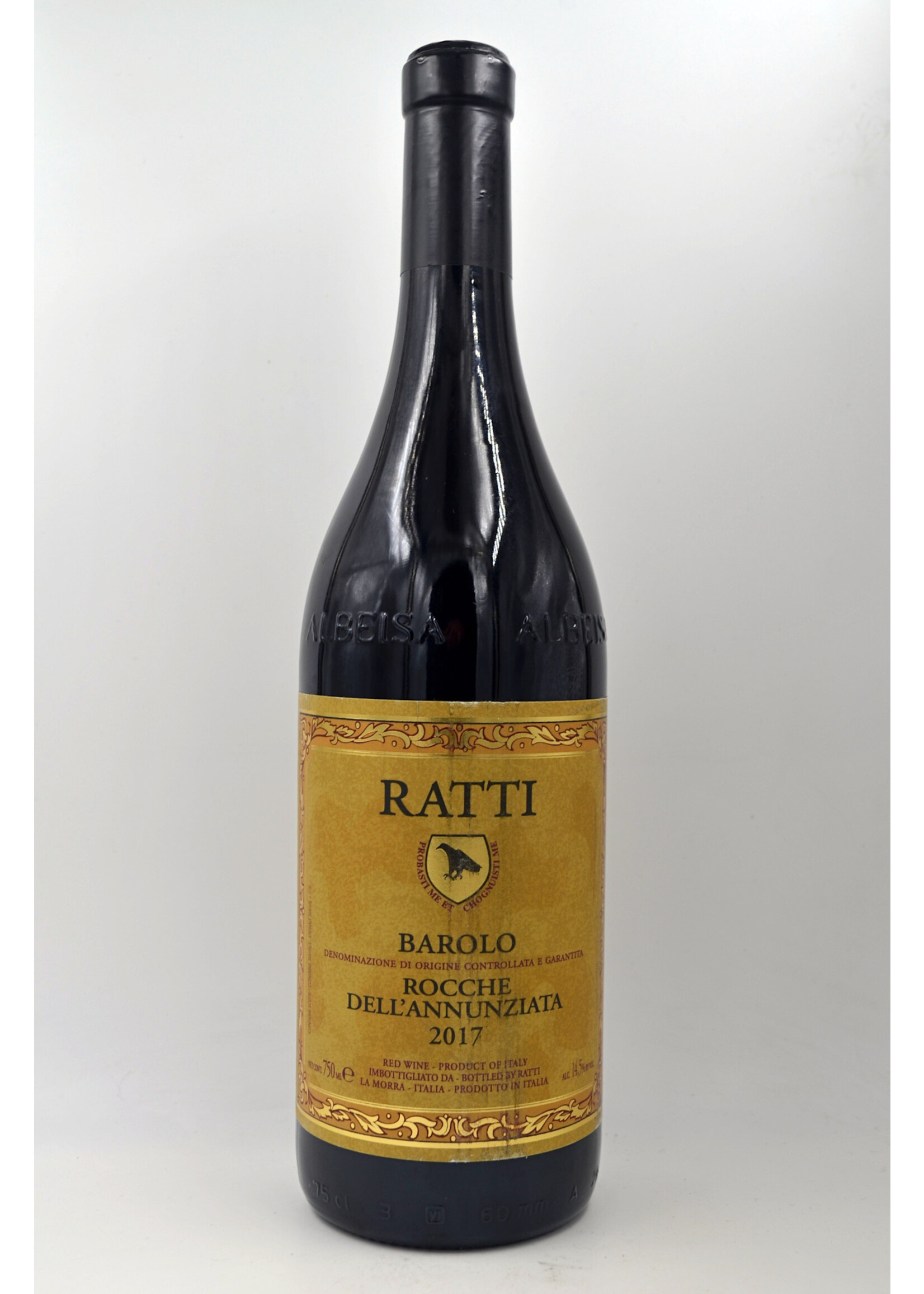2017 Barolo Rocche dell'Annunziata Renato Ratti