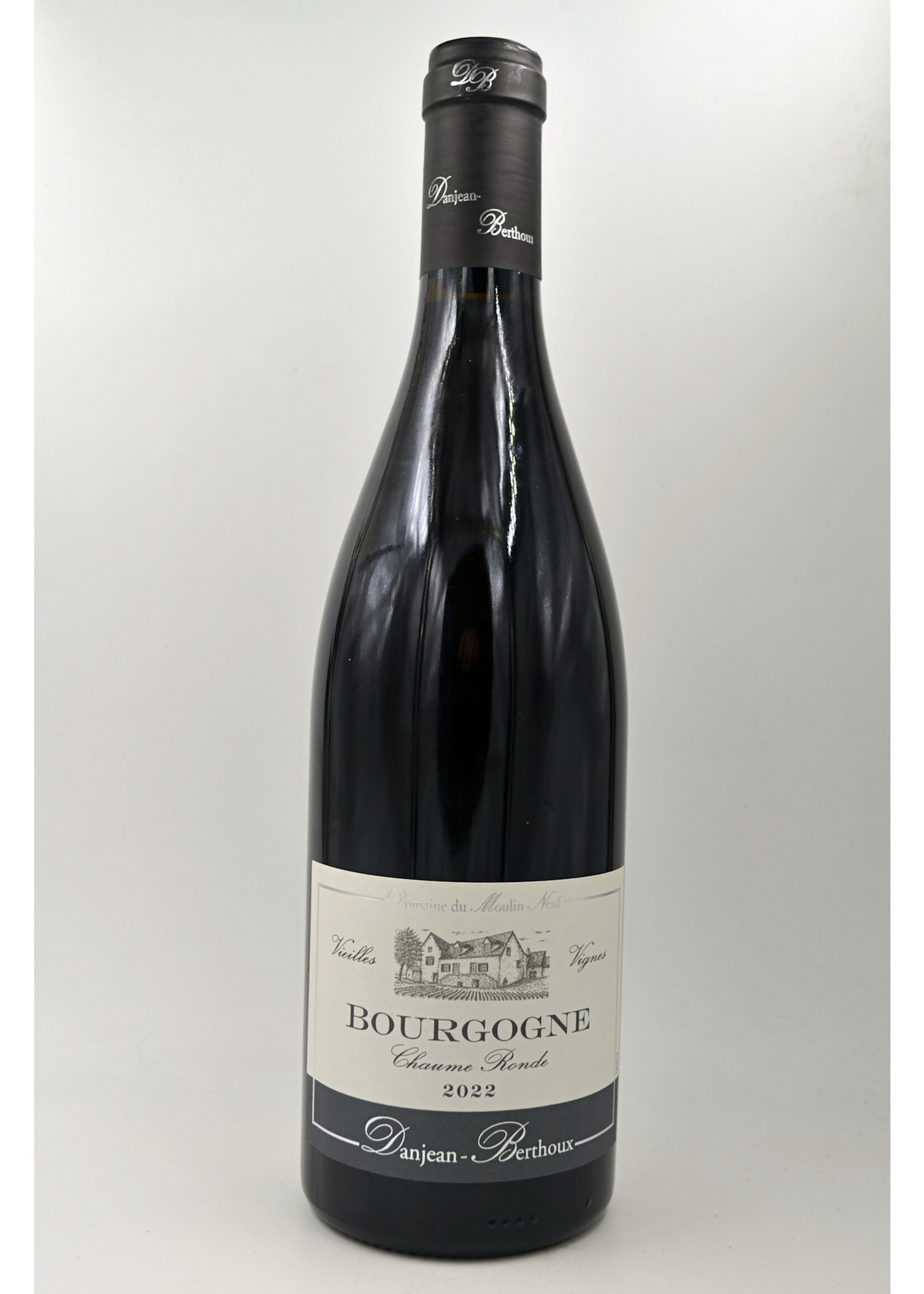 2022 Bourgogne Chaume Ronde VV Danjean Berthoux