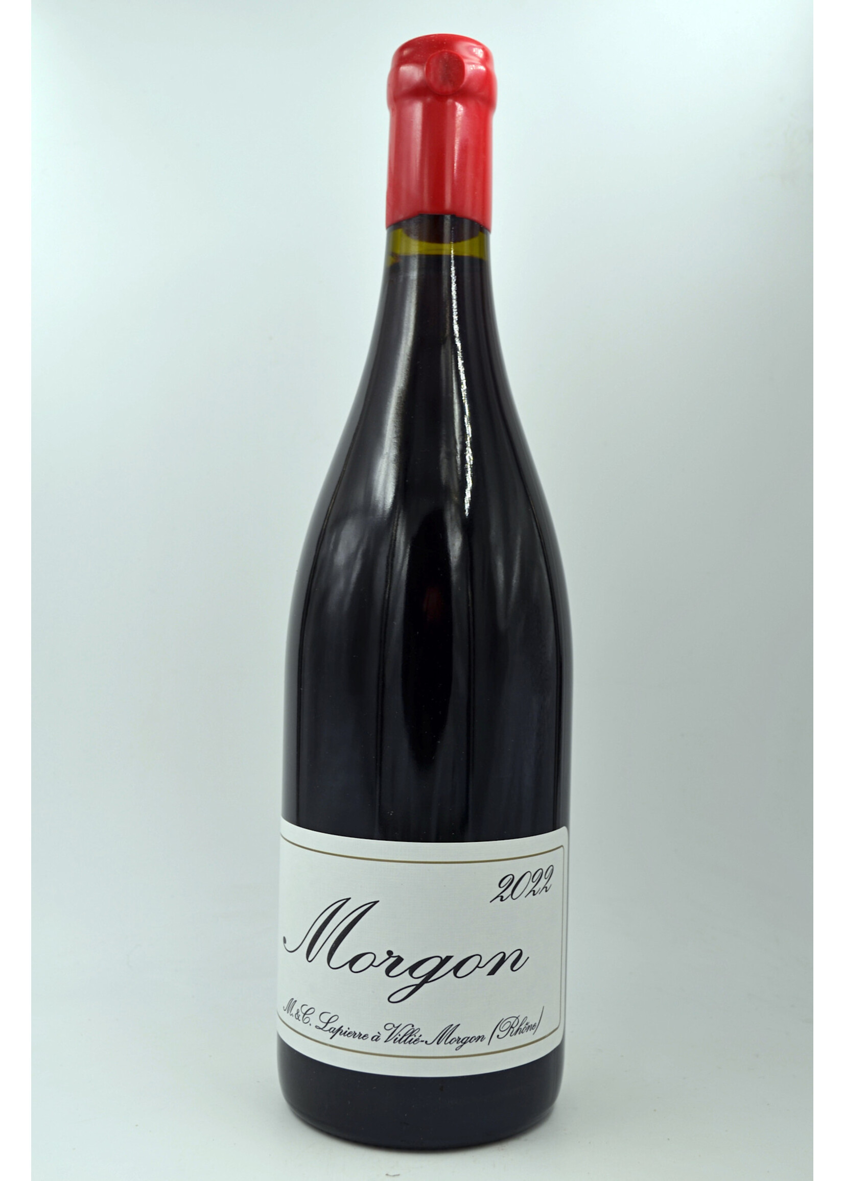 2022 Morgon Marcel Lapierre