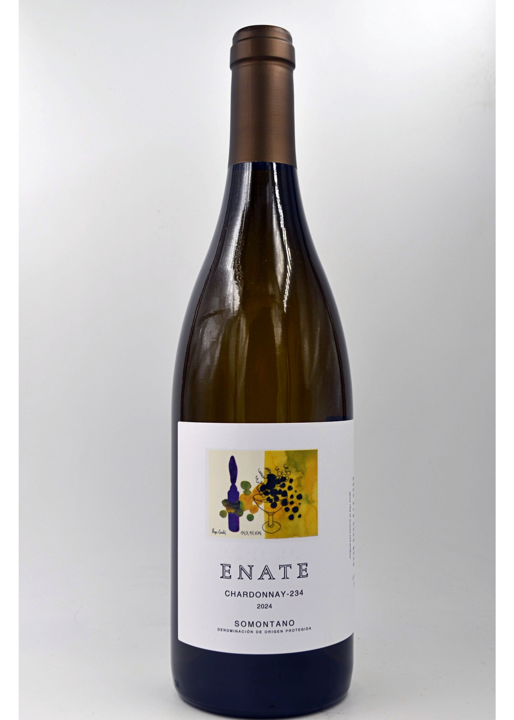 2024 Chardonnay 234 Enate