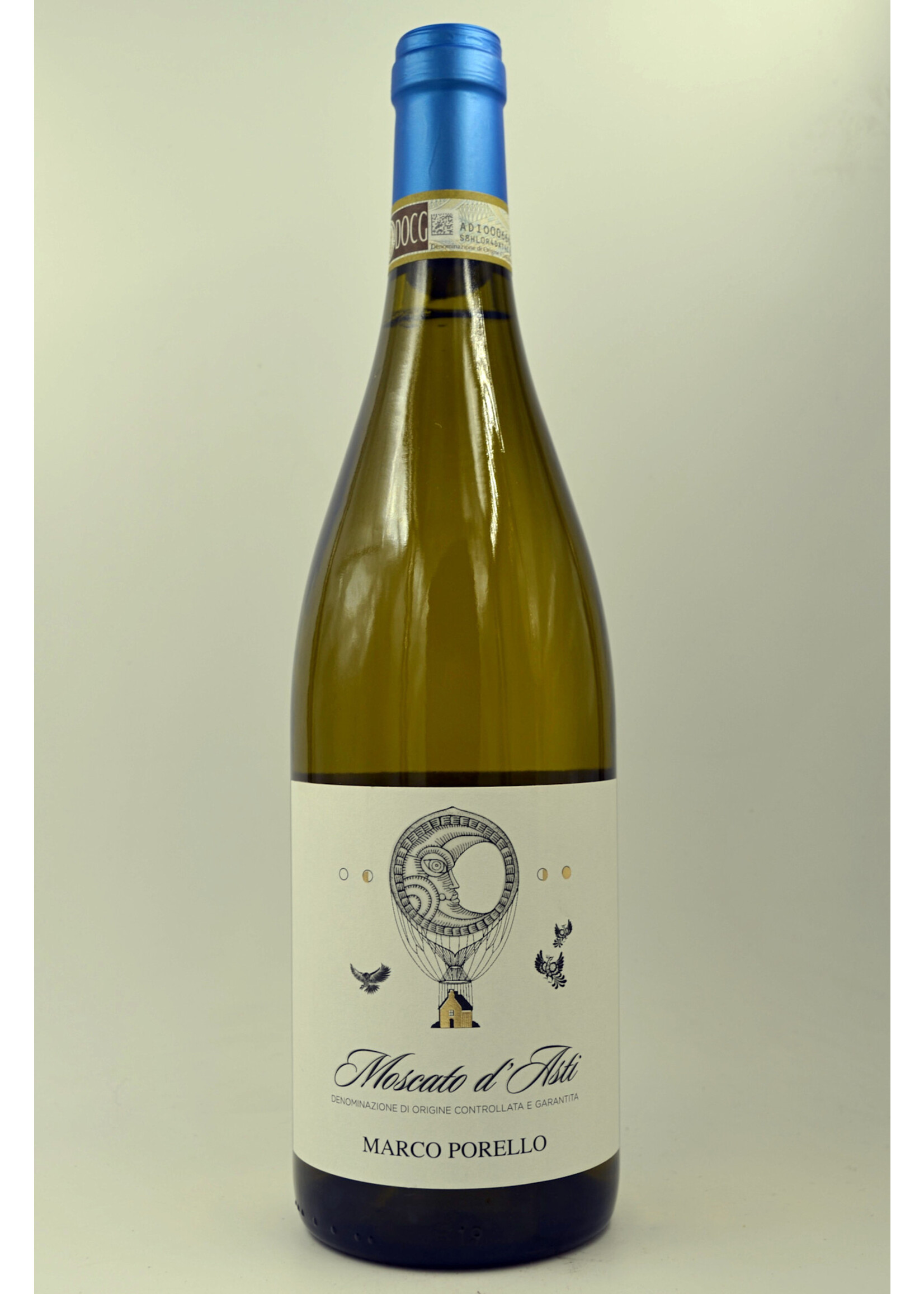 2024 Moscato d'Asti Porello