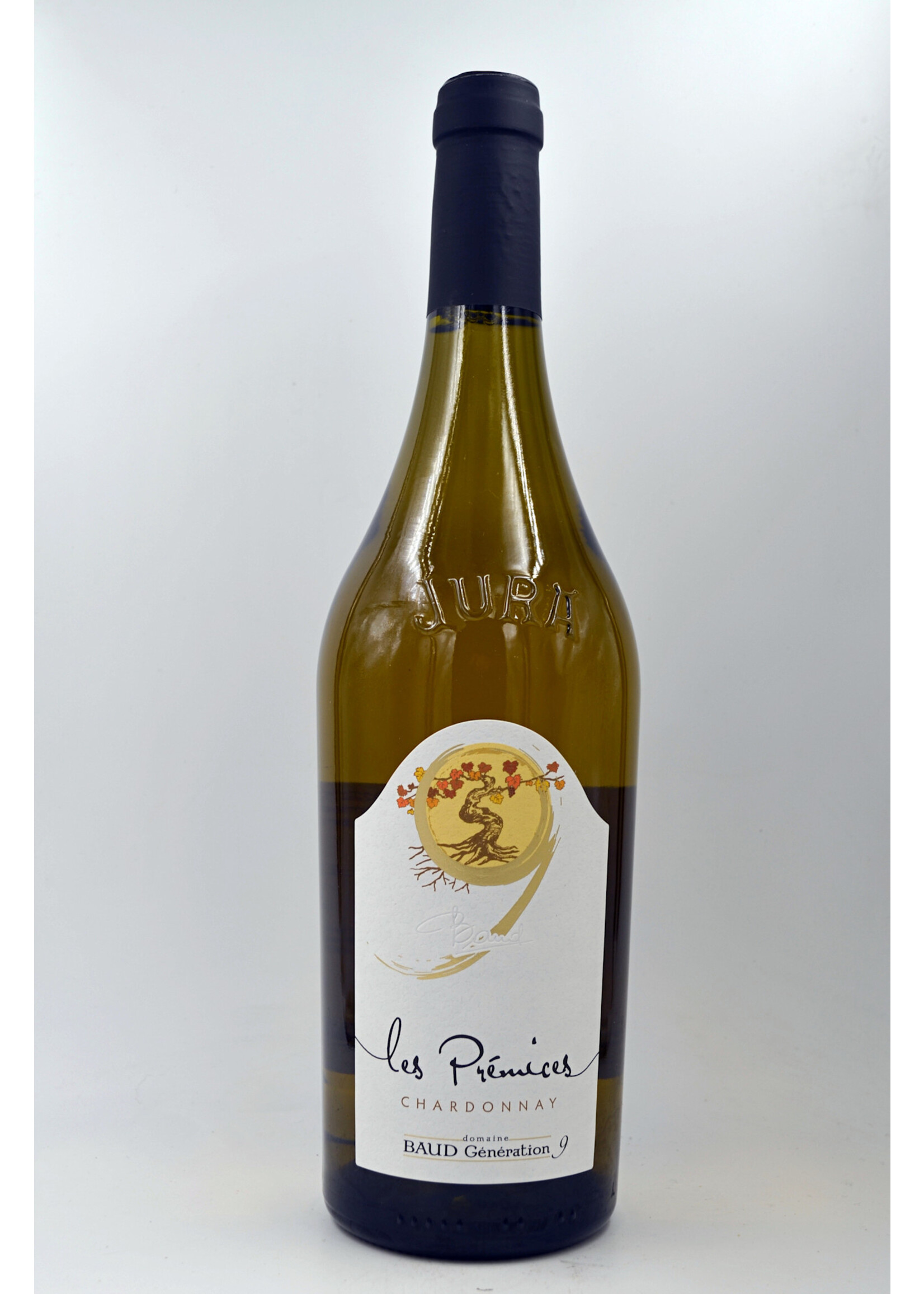 2022 Chardonnay Les Premices Baud