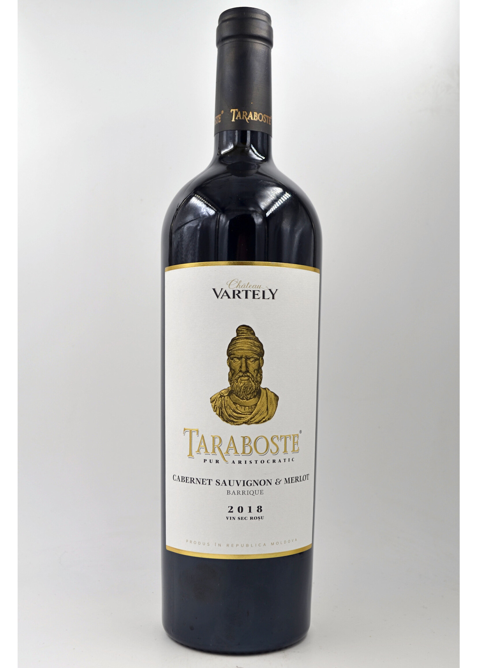 2018 Taraboste Chateau Vartely