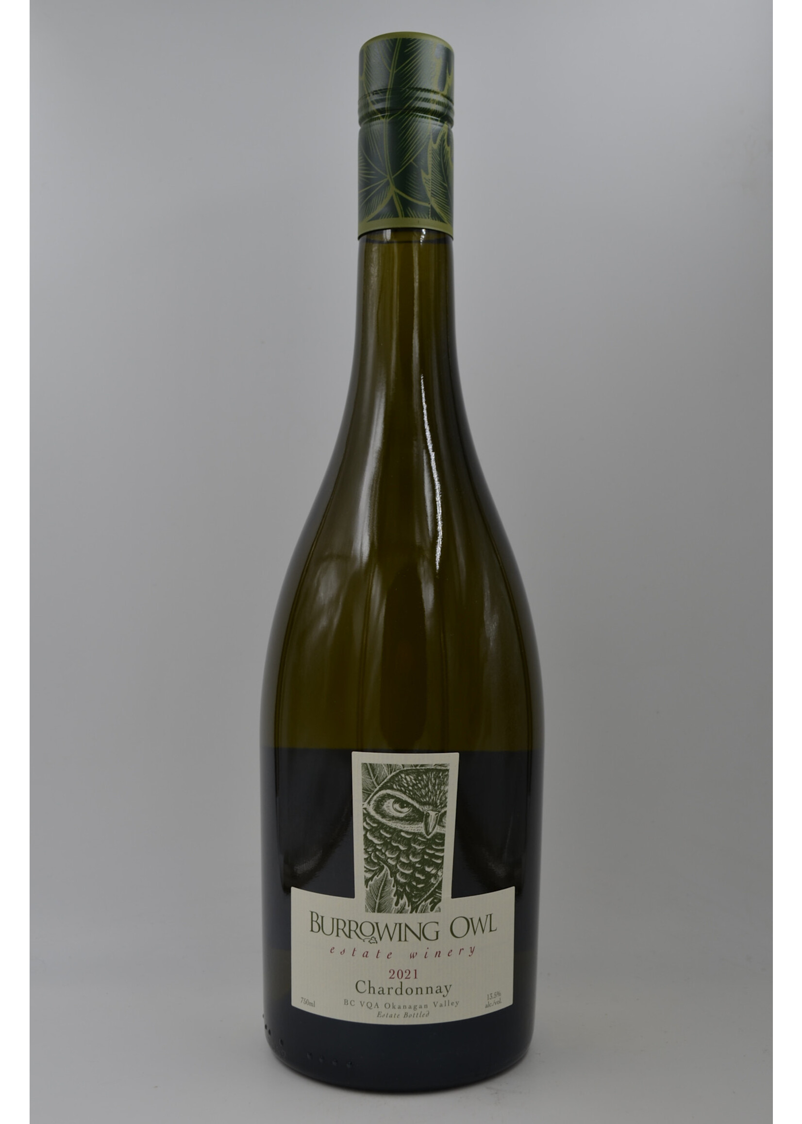 2021 Chardonnay Burrowing Owl