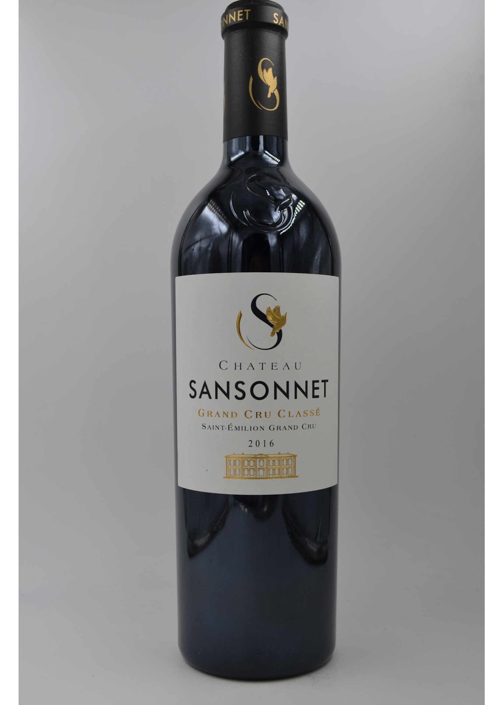 2016 Sansonnet