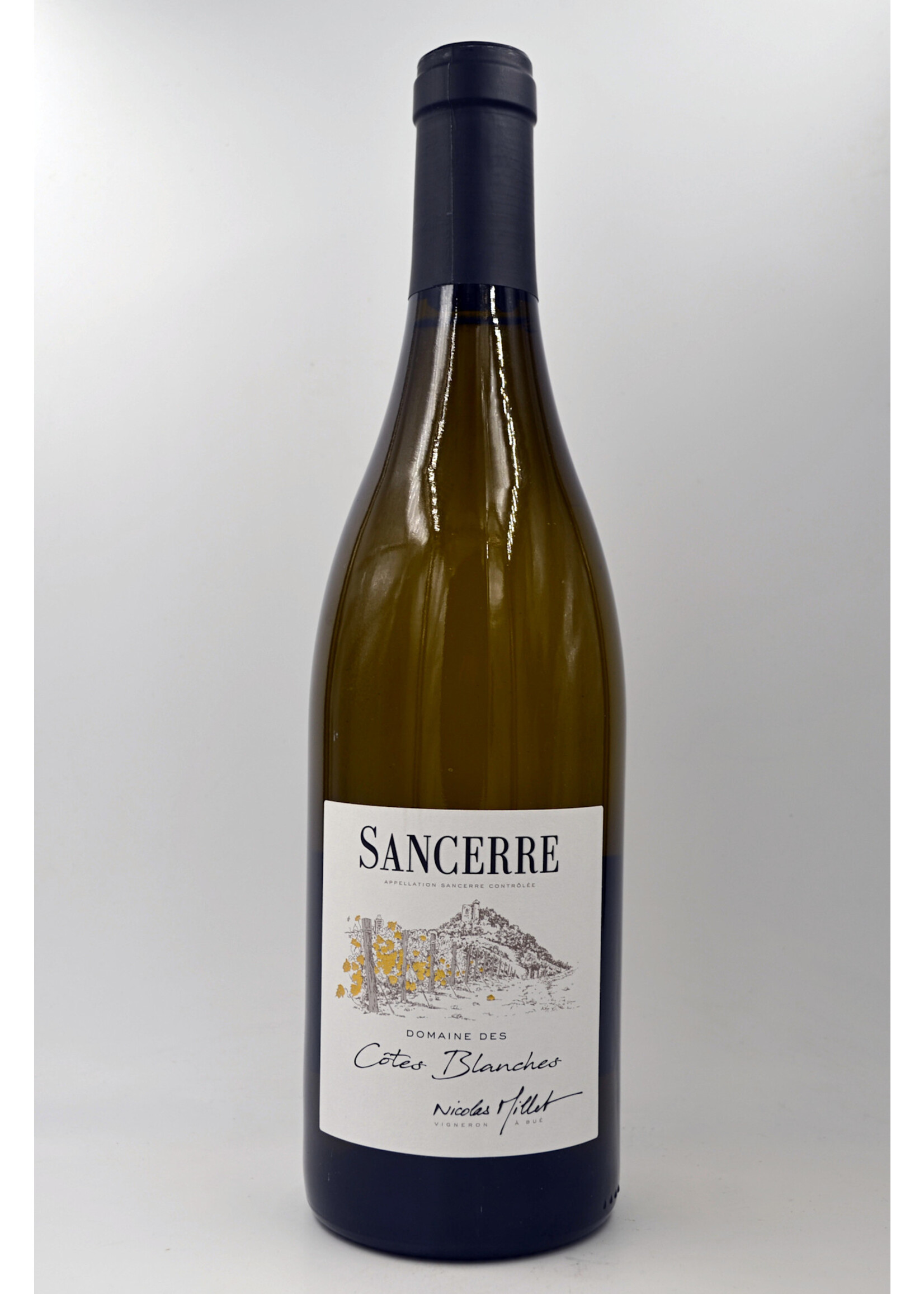 2022 Sancerre Domaine des Cotes Blanches Nicolas Millet