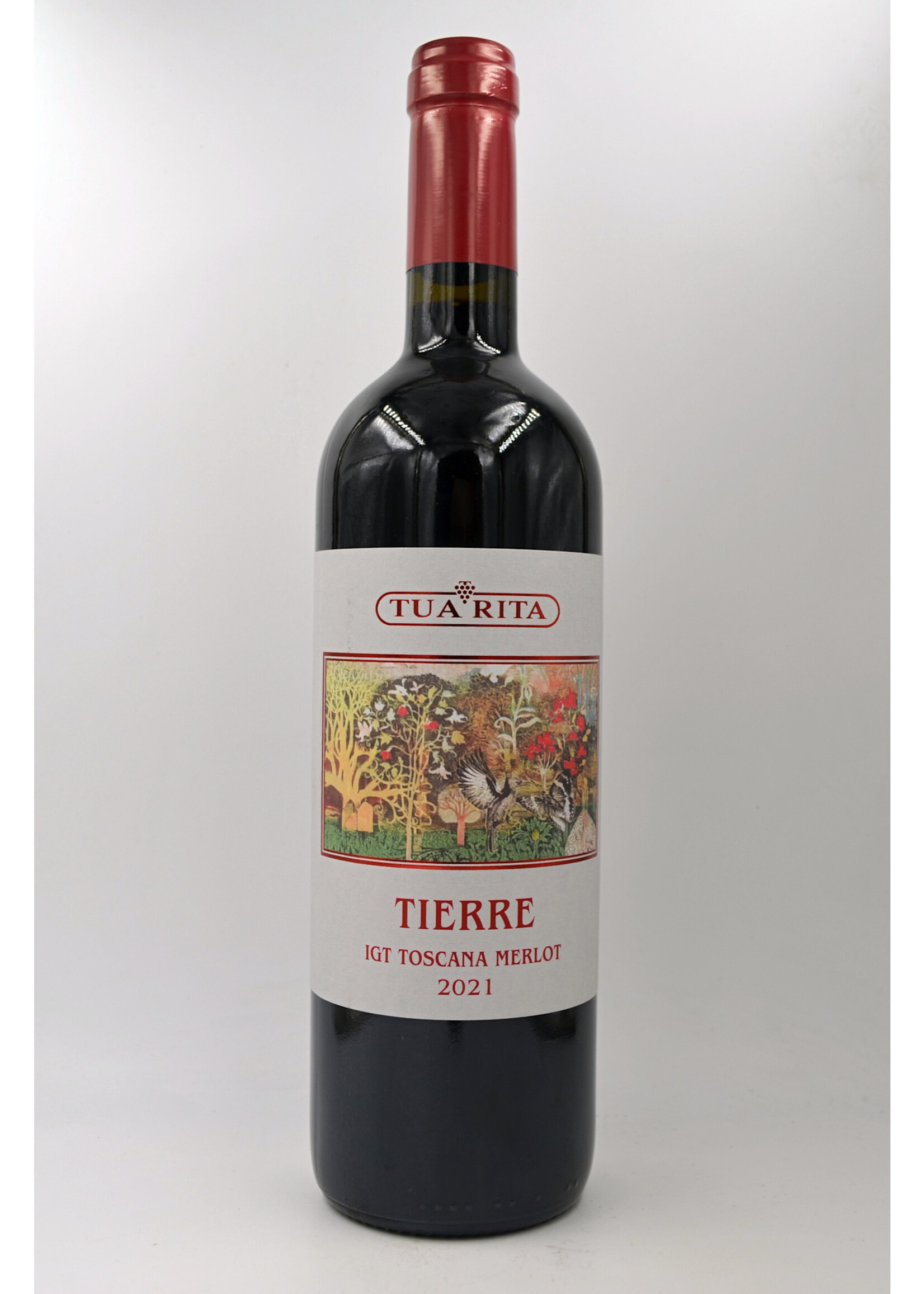2021 Tierre Tua Rita
