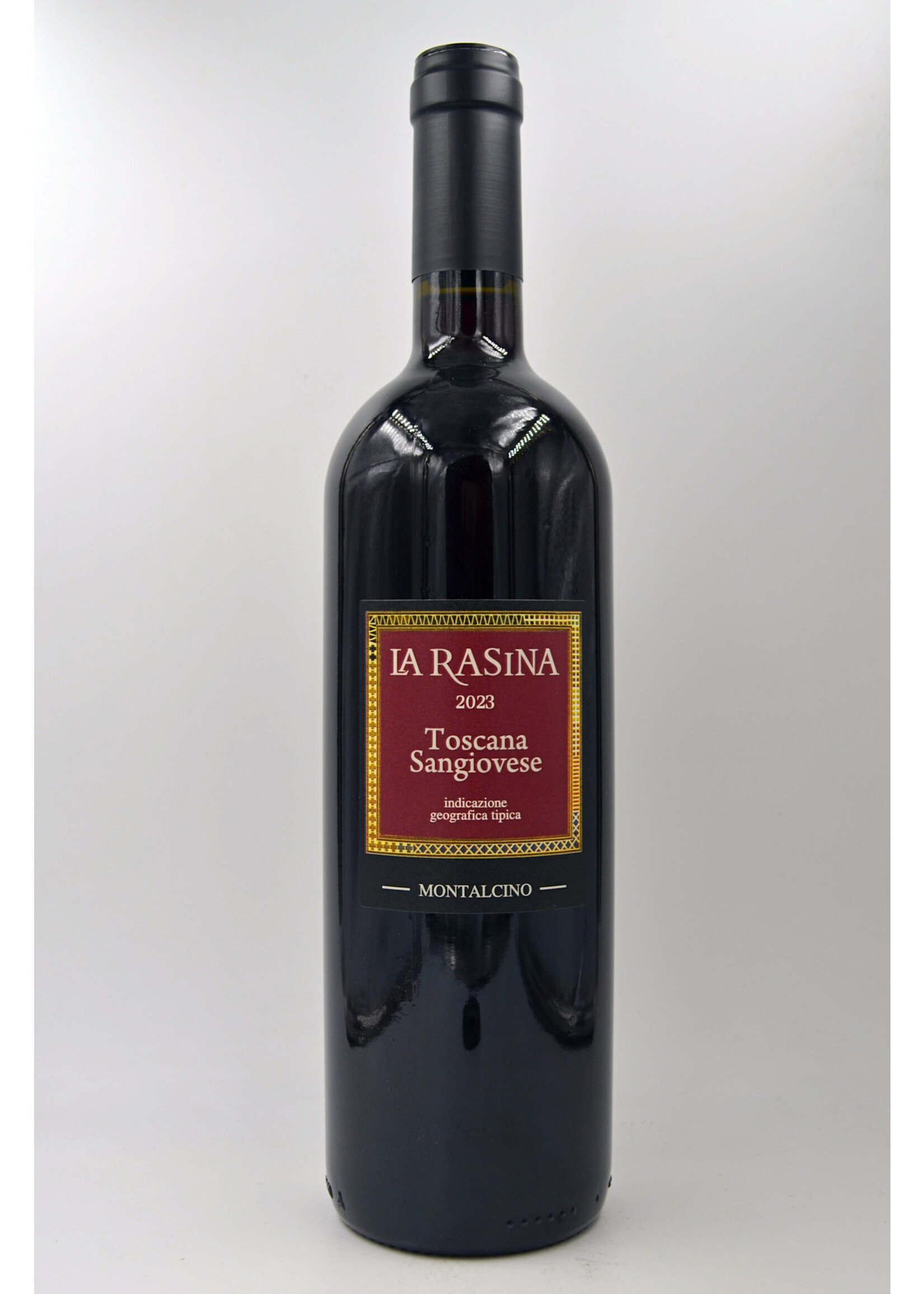 2023 Sangiovese Toscana la Rasina