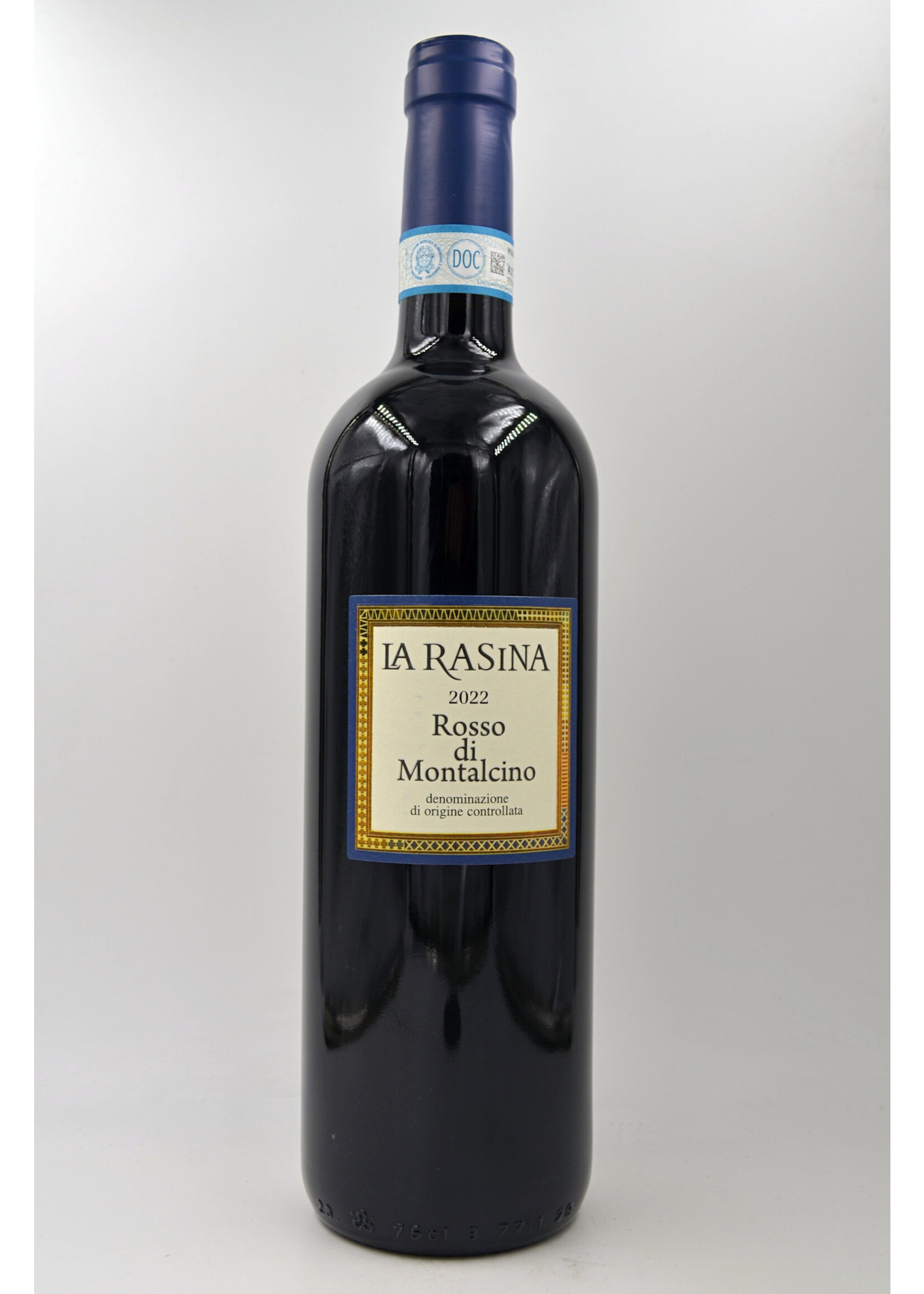 2022 Rosso di Montalcino la Rasina