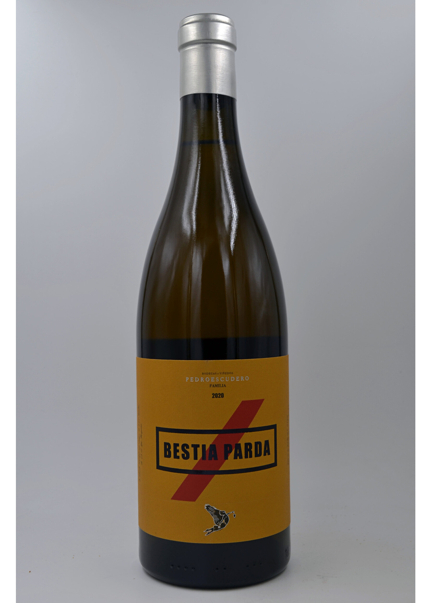 2020 Verdejo Bestia Parda Escudero
