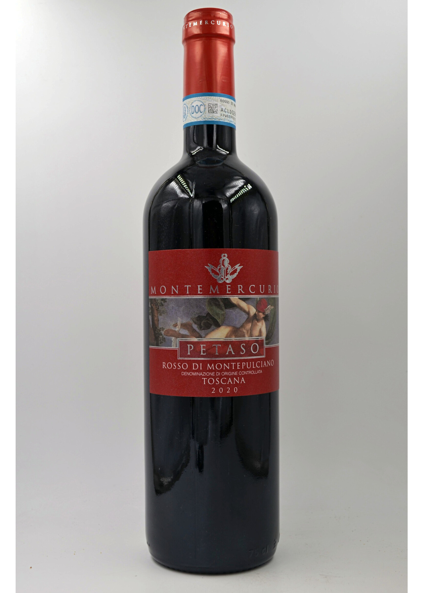 2020 Rosso di Montepulciano Petaso Montemercurio