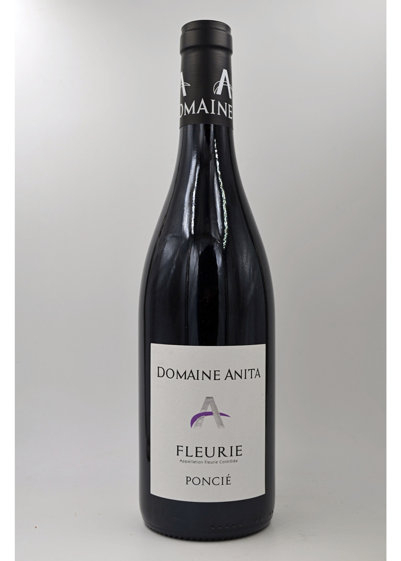2023 Fleurie Poncie Domaine Anita