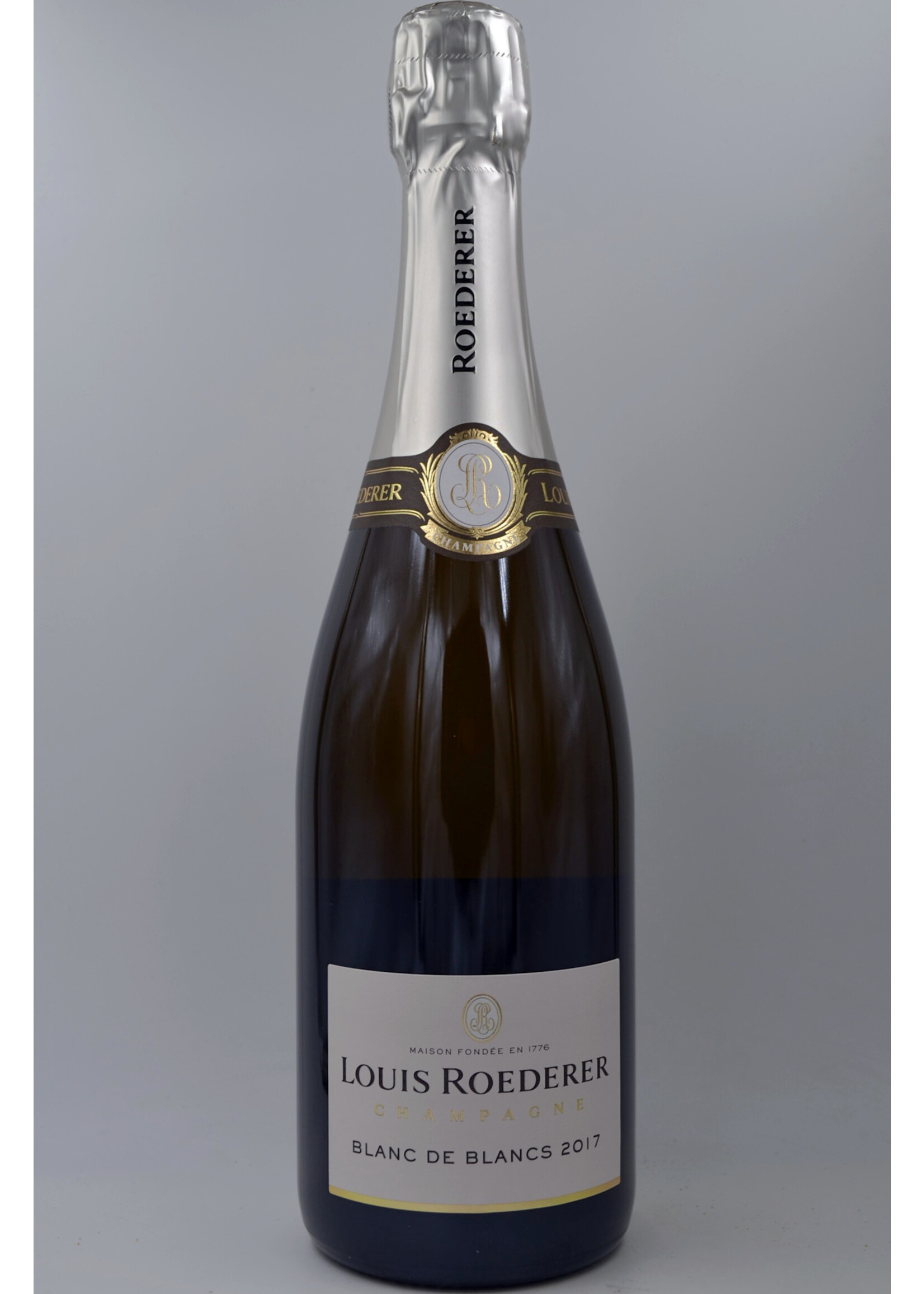 2017 Blanc de Blancs Giftbox Louis Roederer