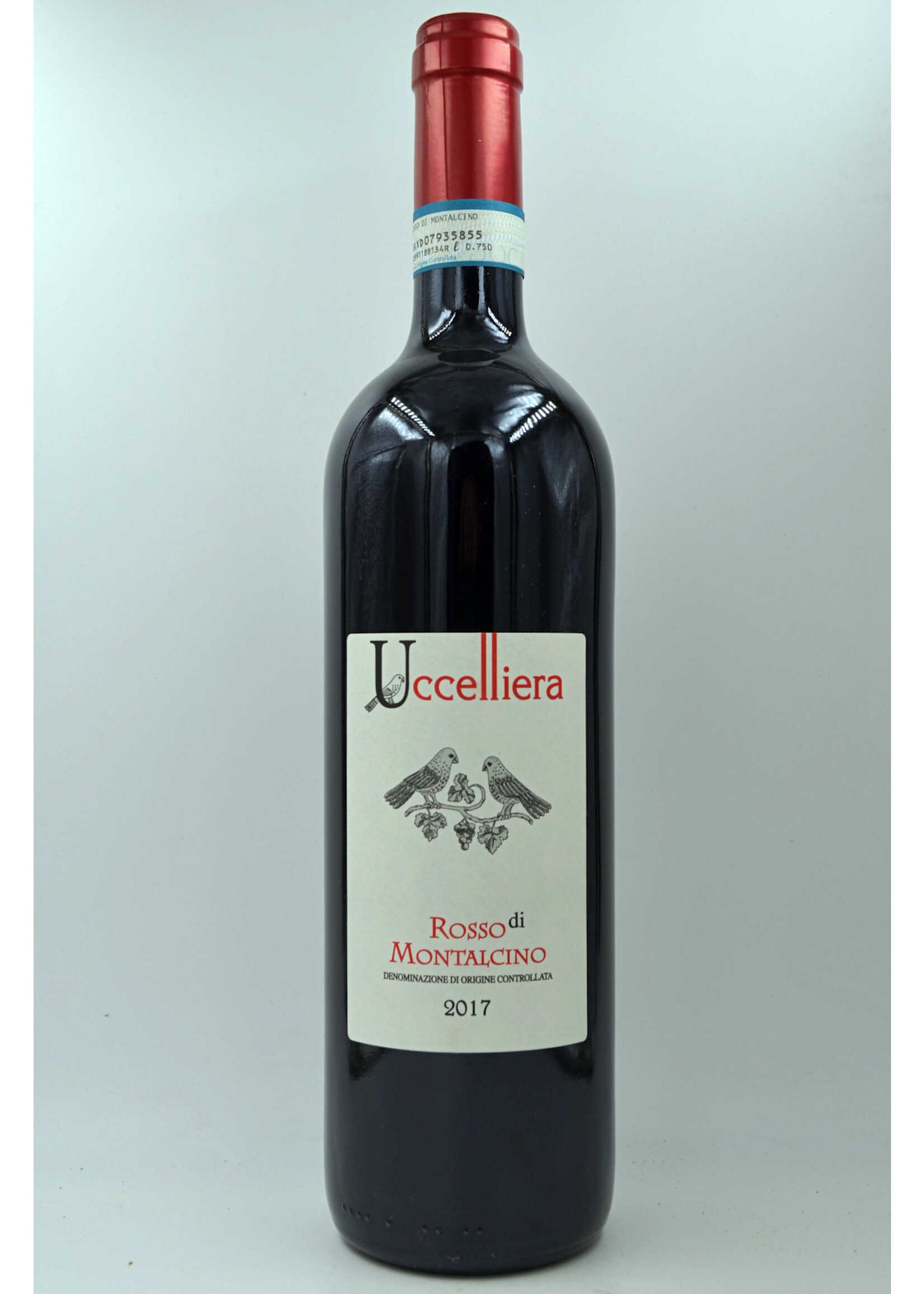 2017 Rosso di Montalcino Uccelliera