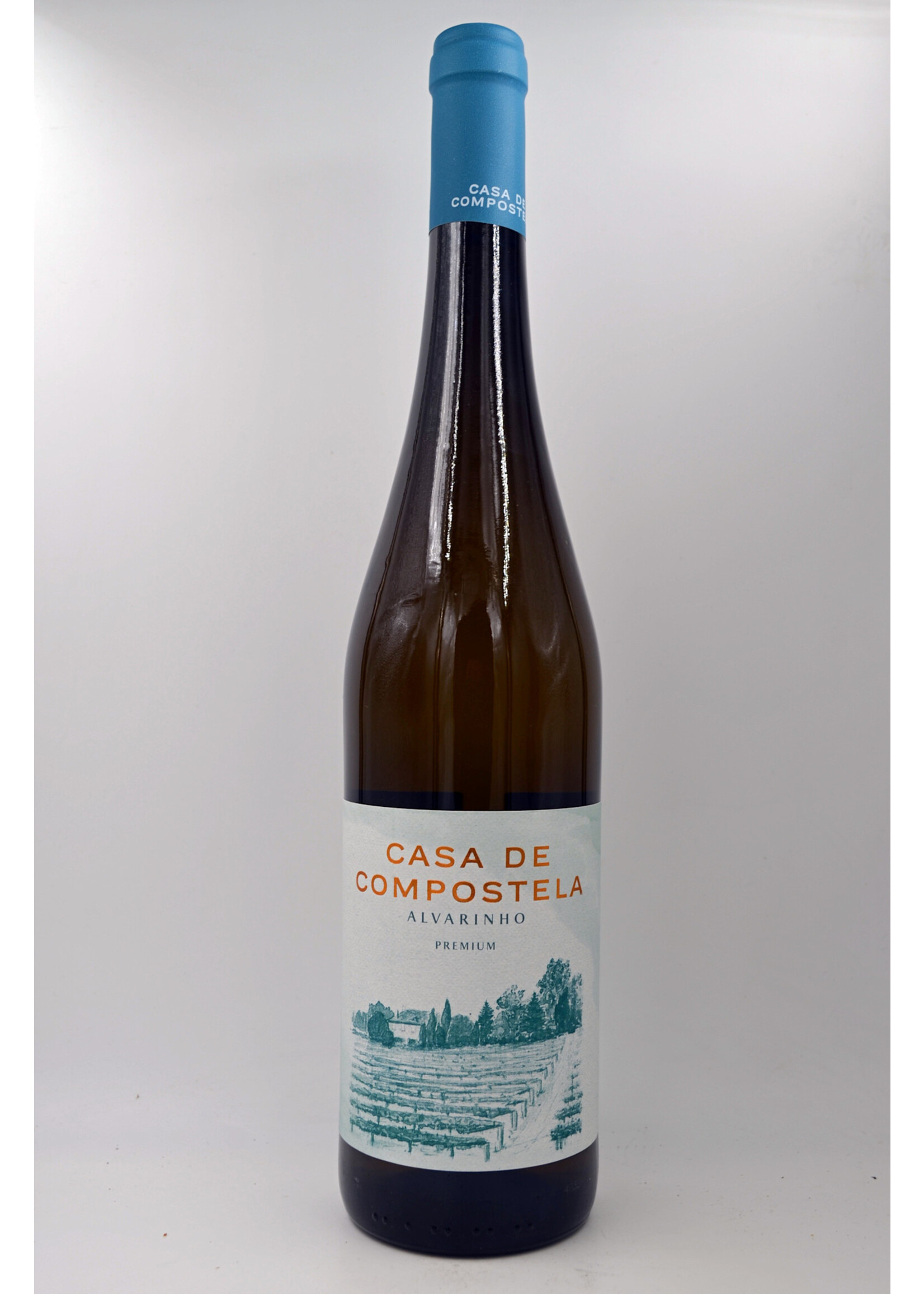 2024 Alvarinho Casa de Compostela