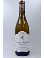 2023 Chassagne Montrachet blanc Bachelet Ramonet