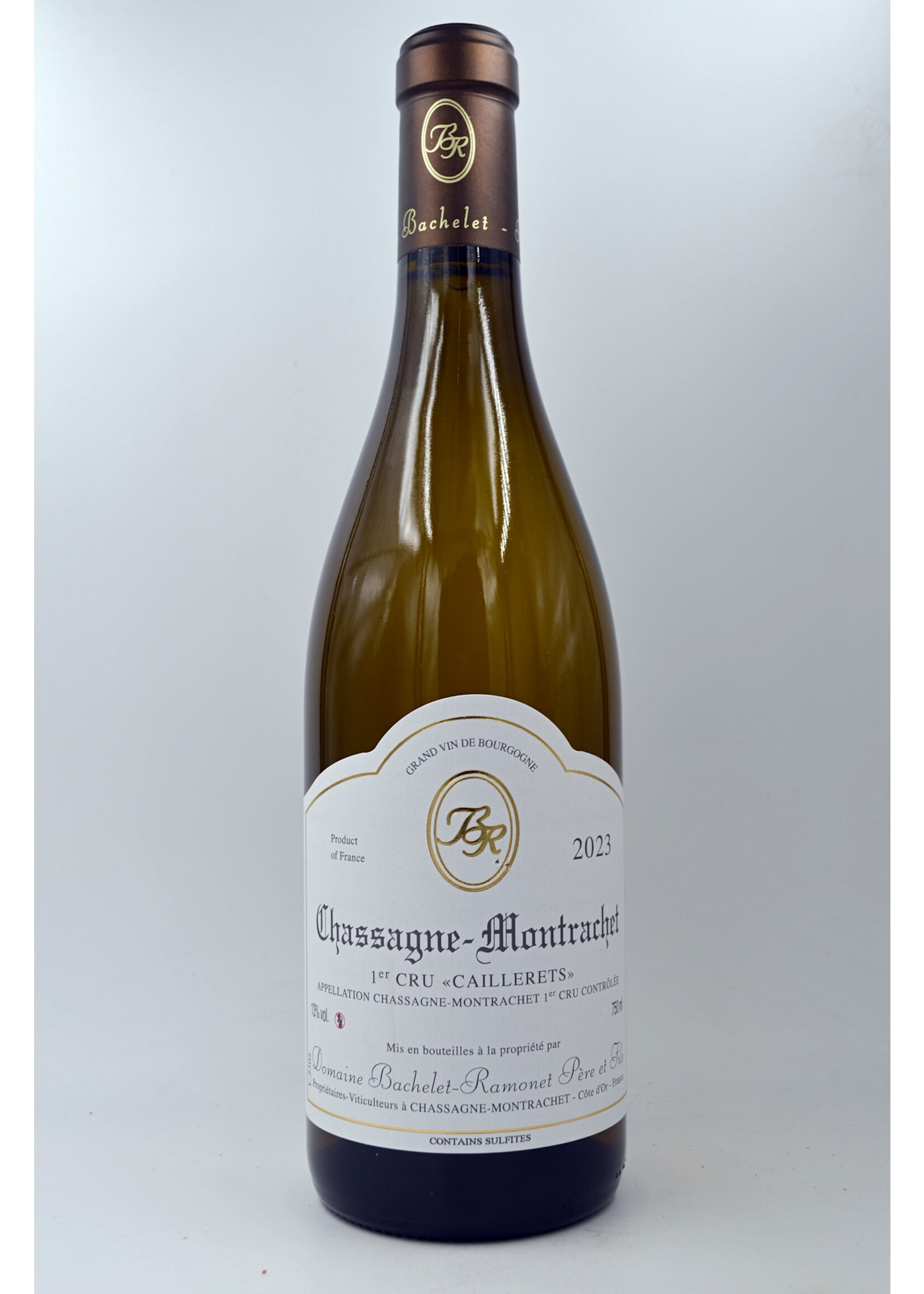 2023 Chassagne Montrachet les Caillerets Bachelet Ramonet