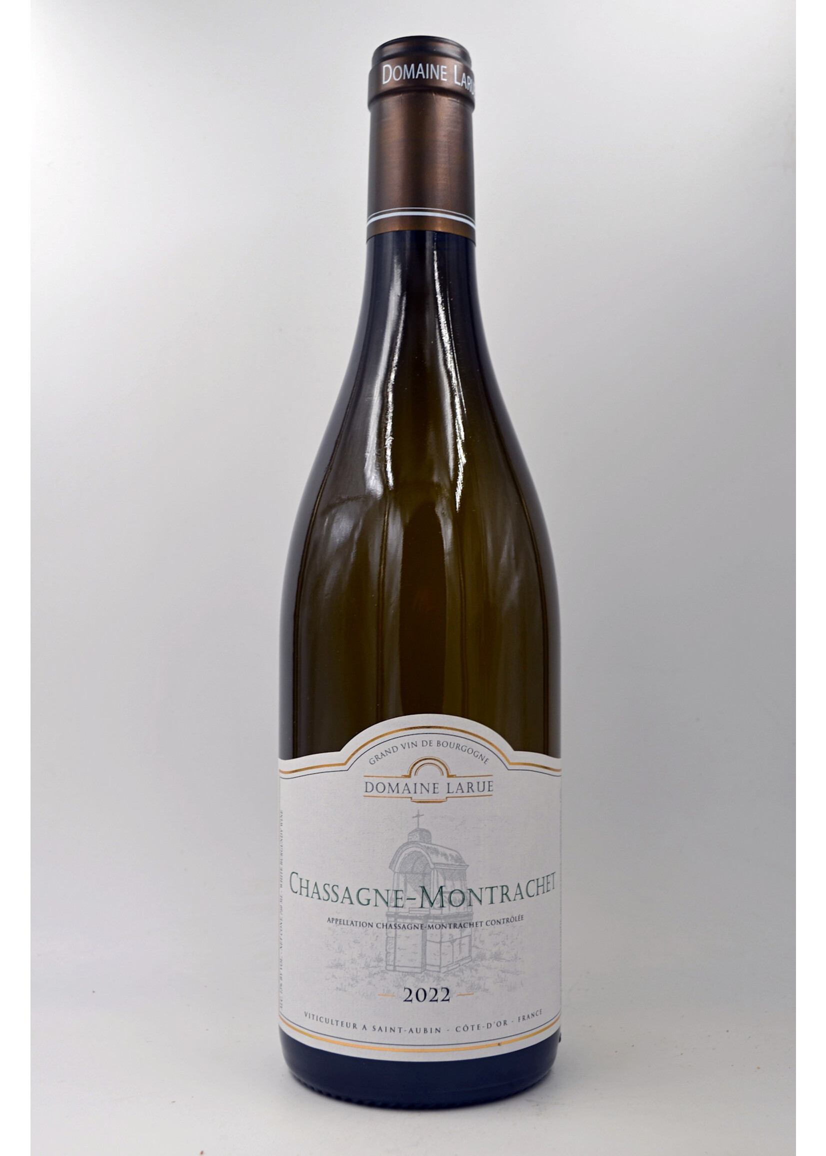 2022 Chassagne Montrachet Larue