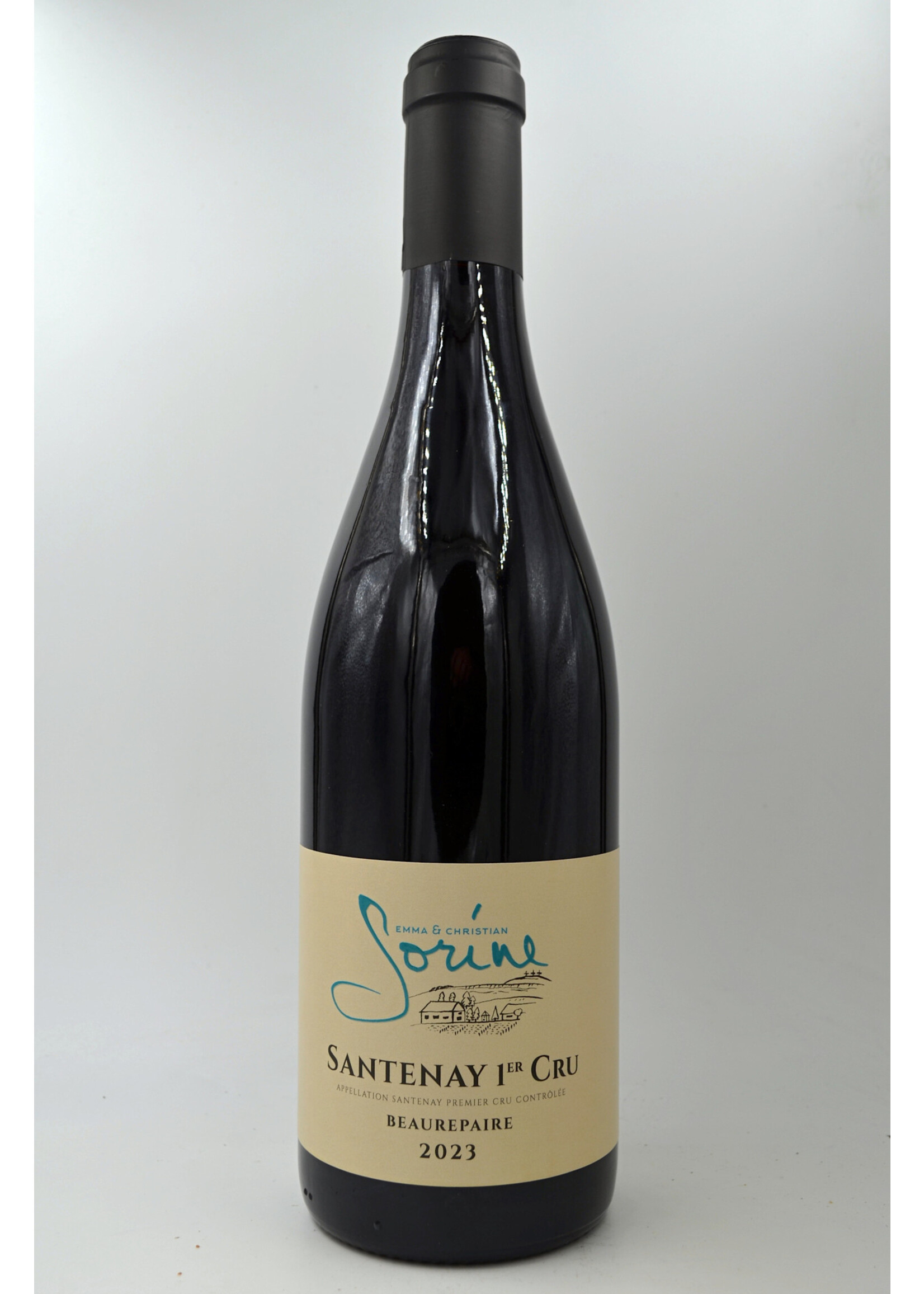 2023 Santenay Beaurepaire Sorine