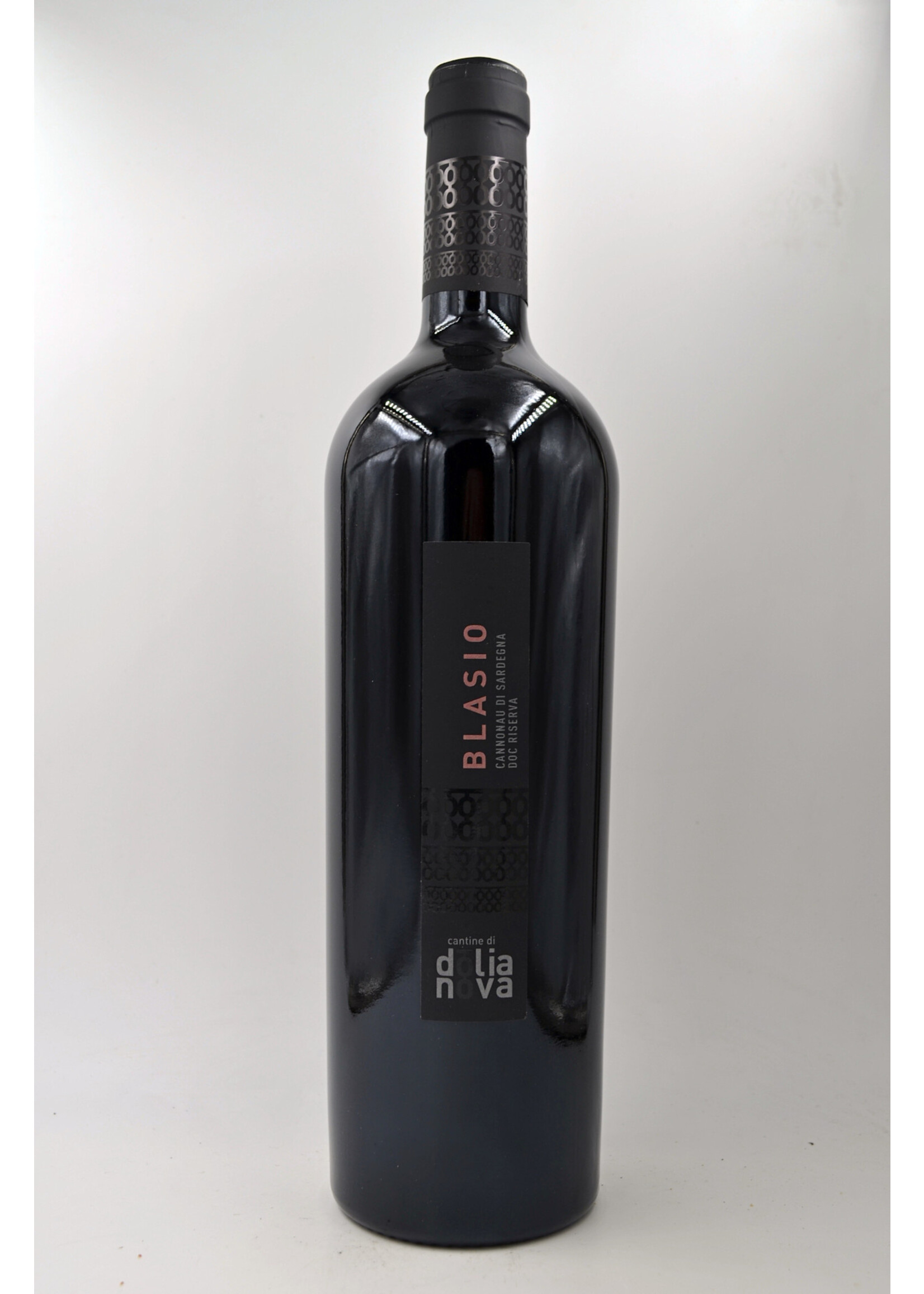 2019 Cannonau di Sardegna Riserva Blasio Dolianova