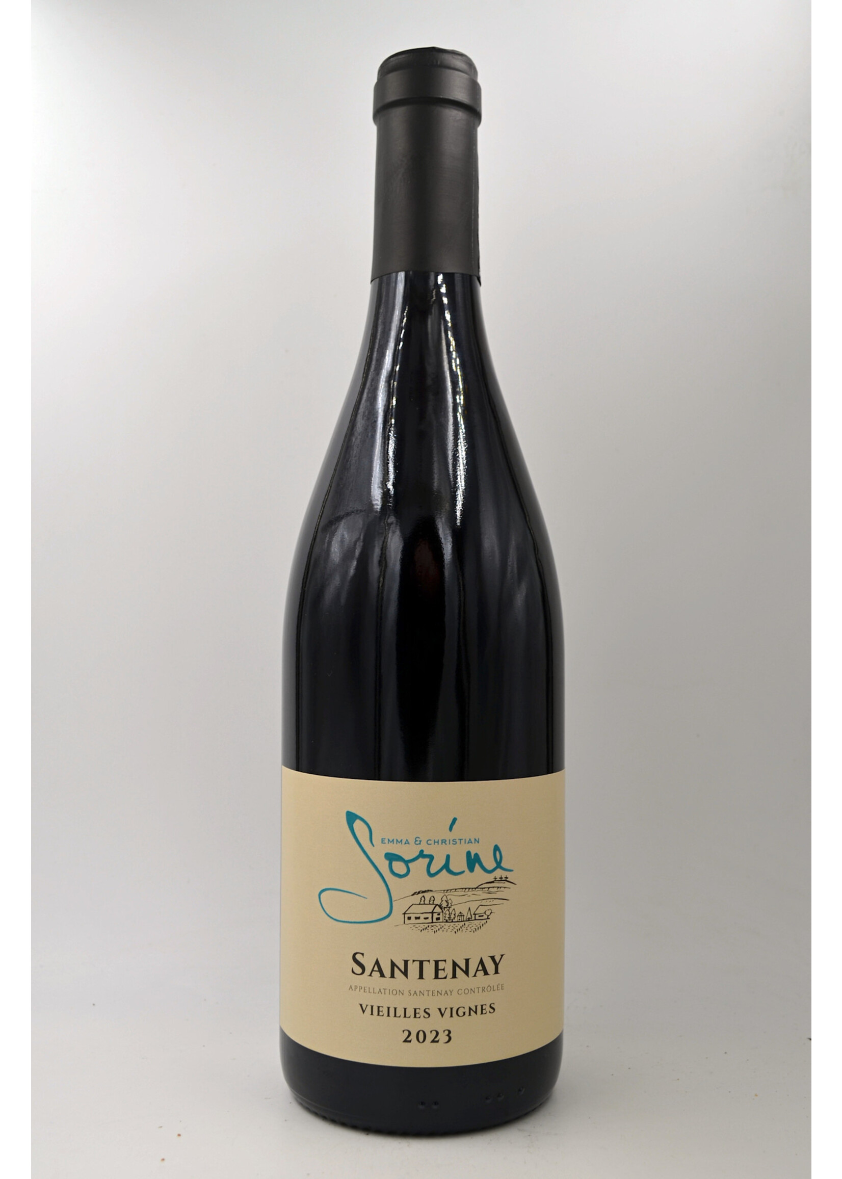 2023 Santenay VV Sorine