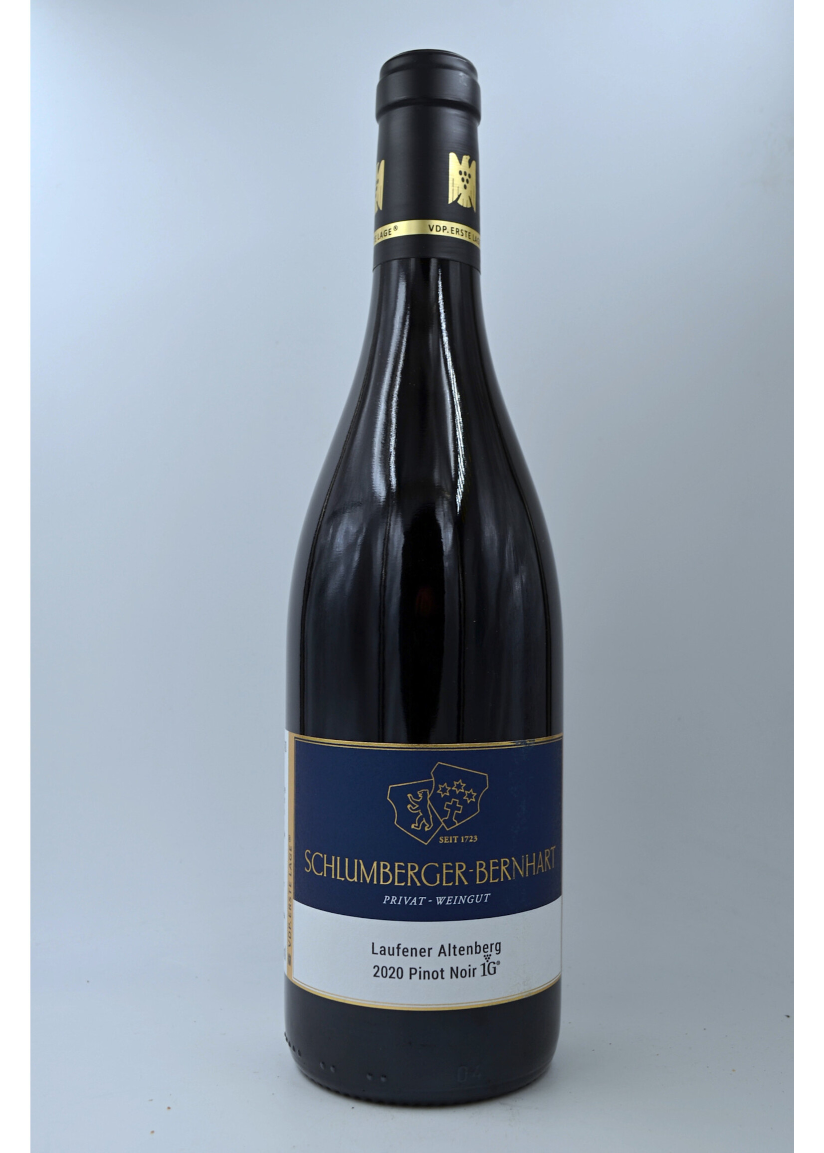 2020 Pinot Noir Laufener Altenberg Schlumberger Bernhart