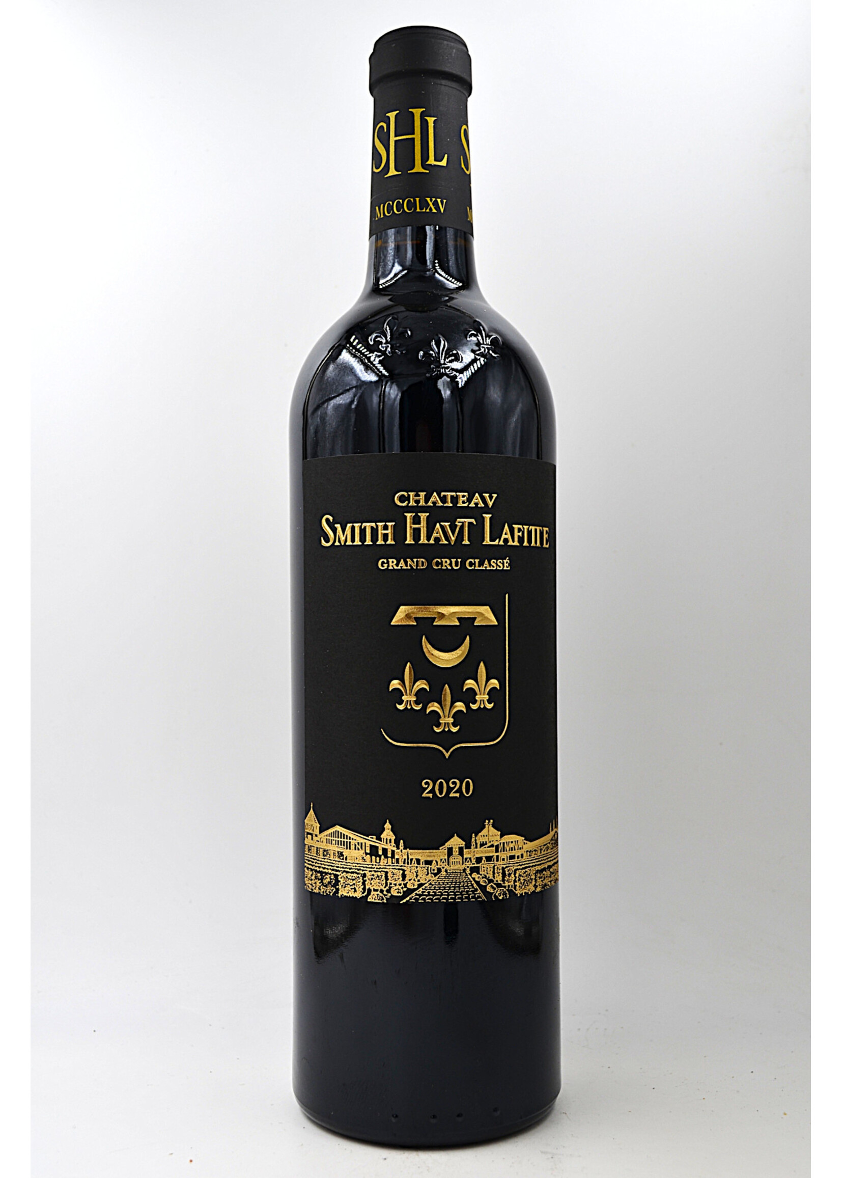 2020 Smith Haut Lafitte rouge
