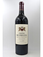 2019 de Fieuzal rouge