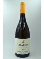 2019 Chablis le Bas de Chapelot Eleni & Edouard Vocoret