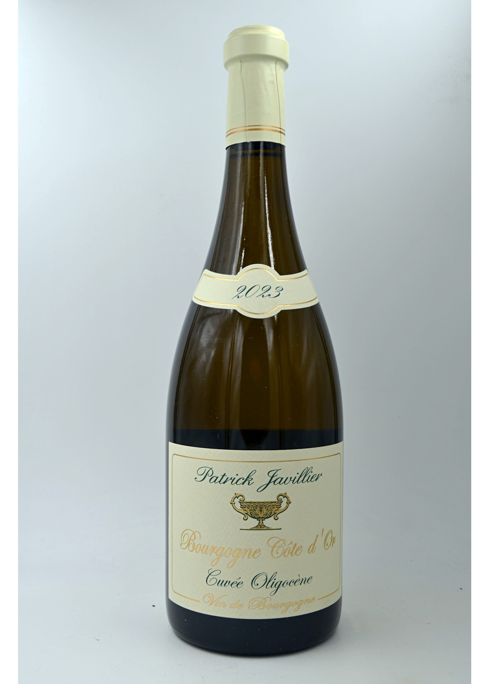 2023 Bourgogne Cote d'Or Blanc Cuvee Oligocene Patrick Javillier