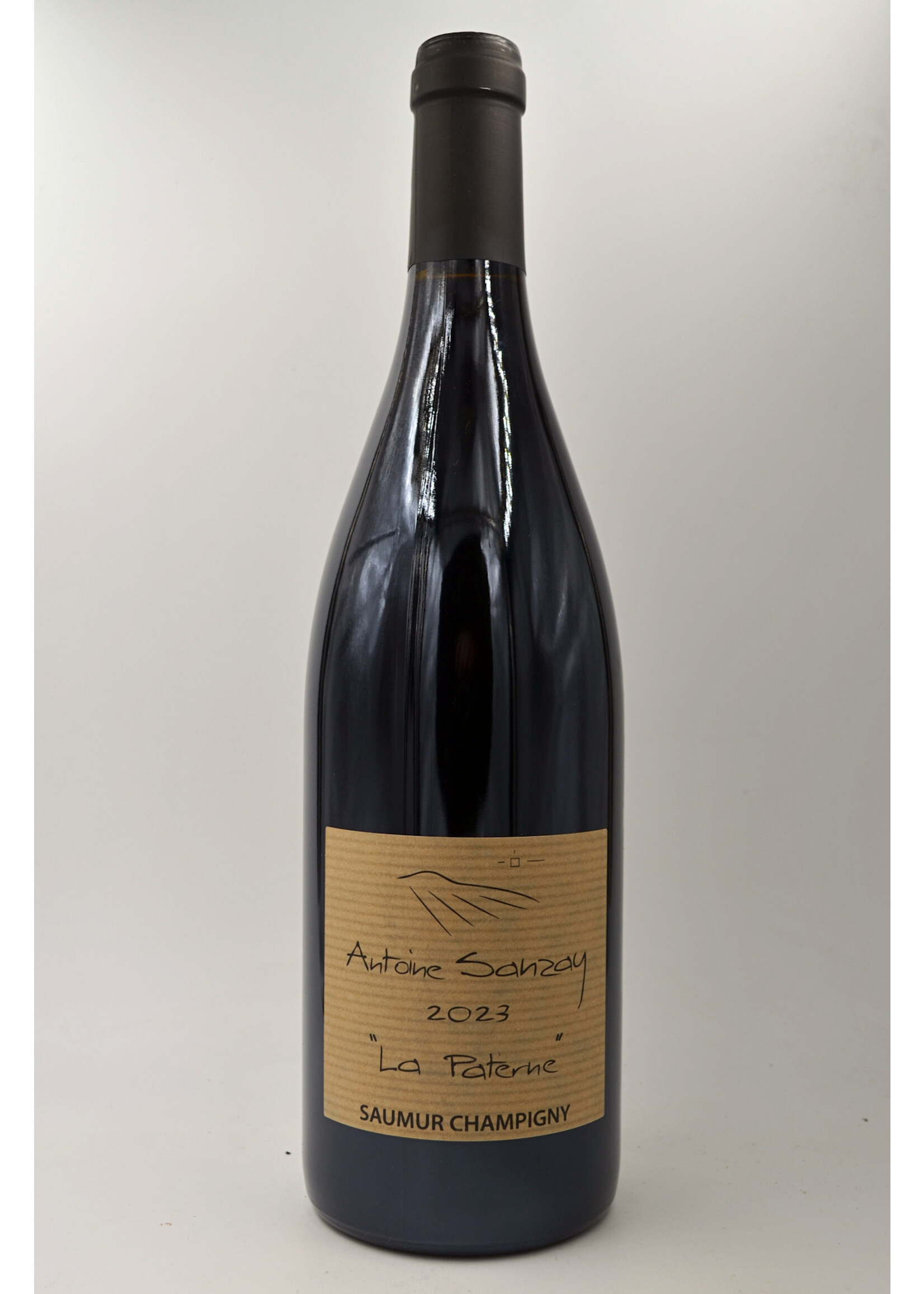 2023 Saumur Champigny la Paterne Antoine Sanzay