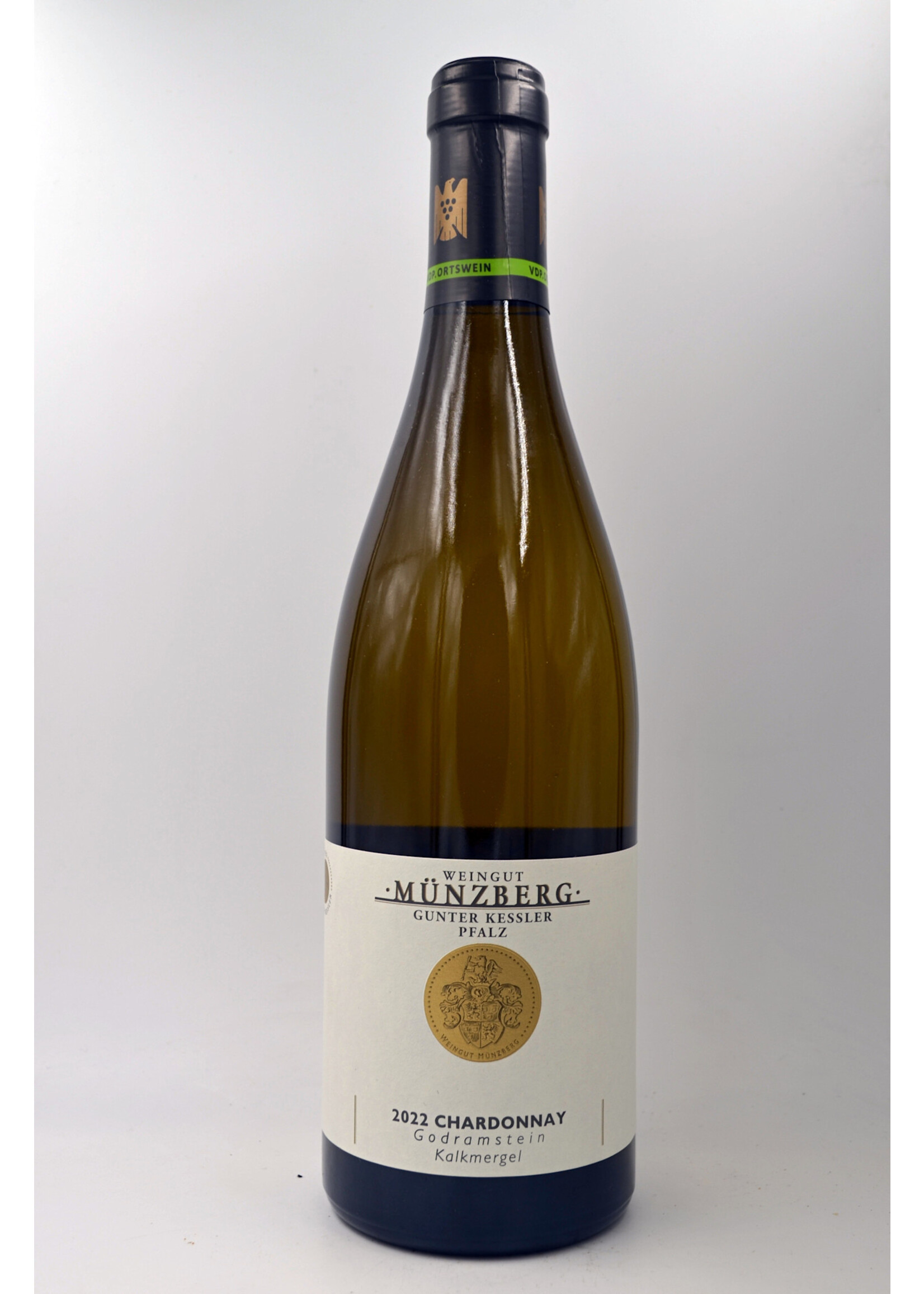 2022 Chardonnay Godramstein Kalkmergel Munzberg
