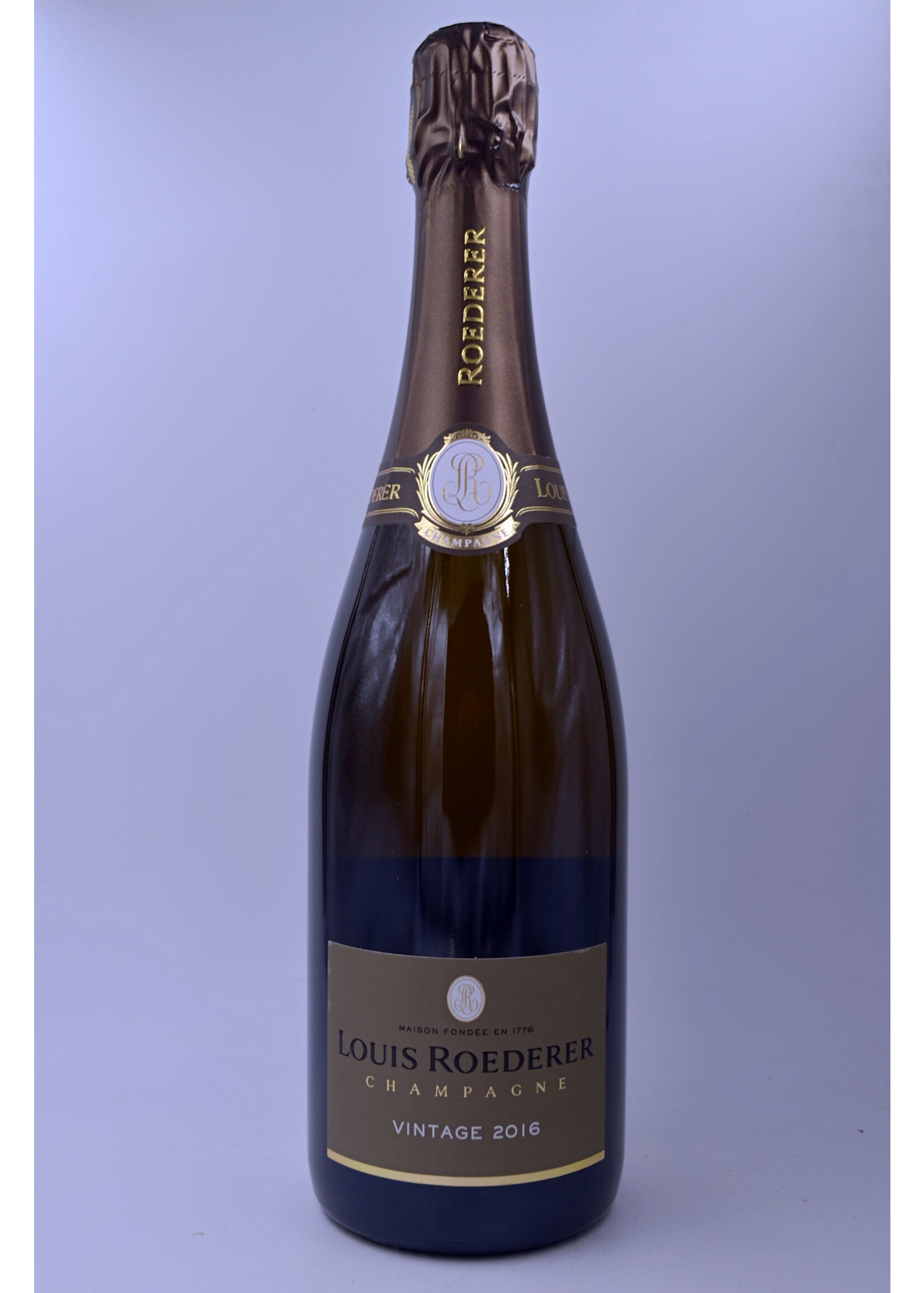 2016 Brut Vintage Giftbox Louis Roederer