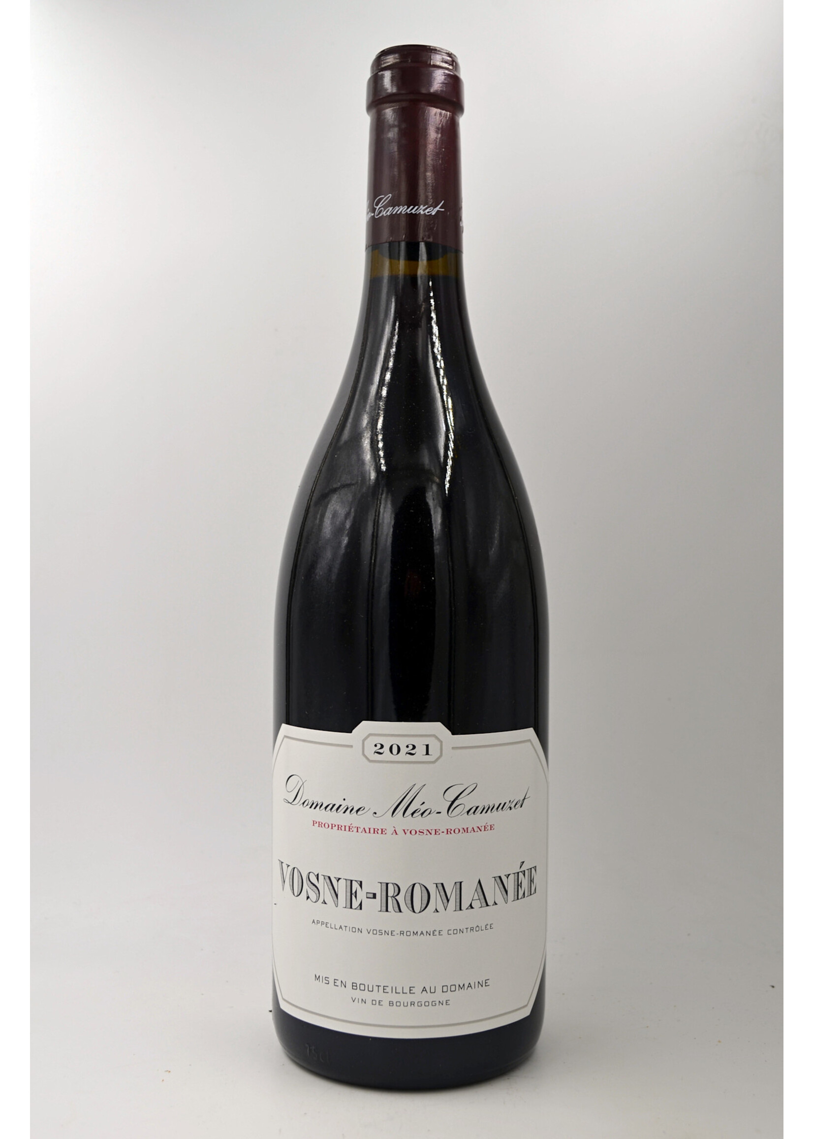 2021 Vosne Romanee Meo Camuzet
