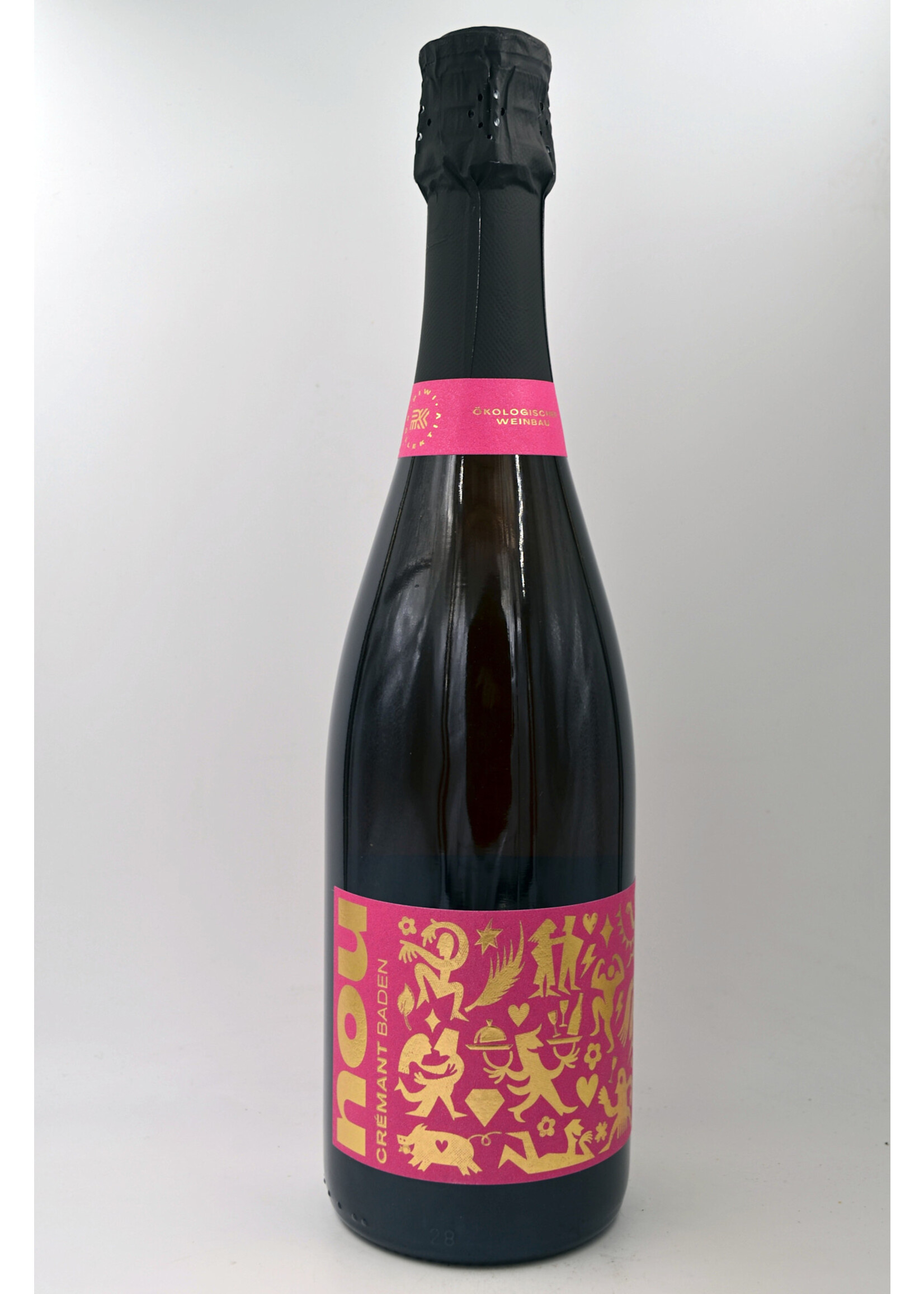 NV Nou Cremant Brut Rose Bio
