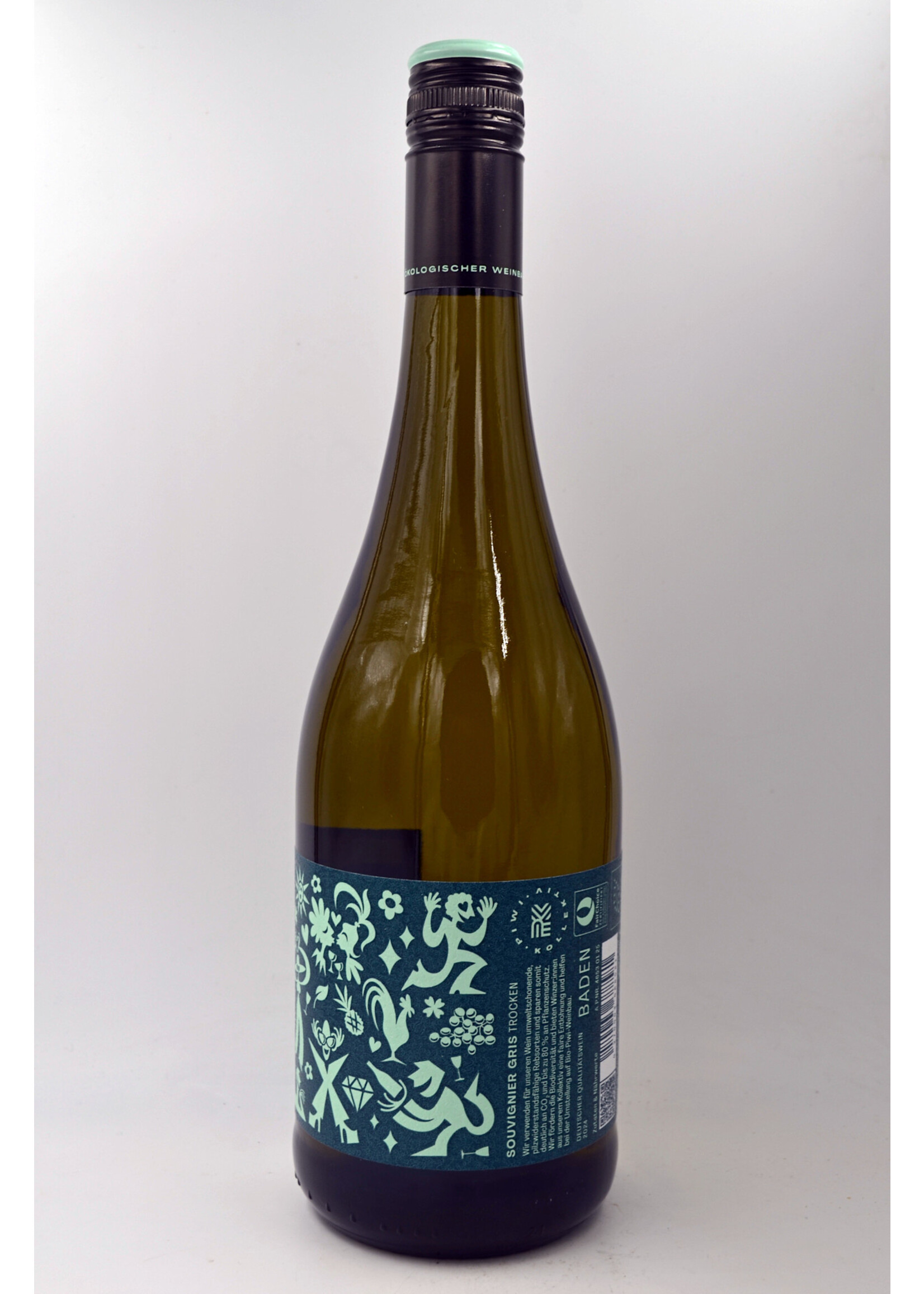 2024 Souvignier Gris Trocken Nou
