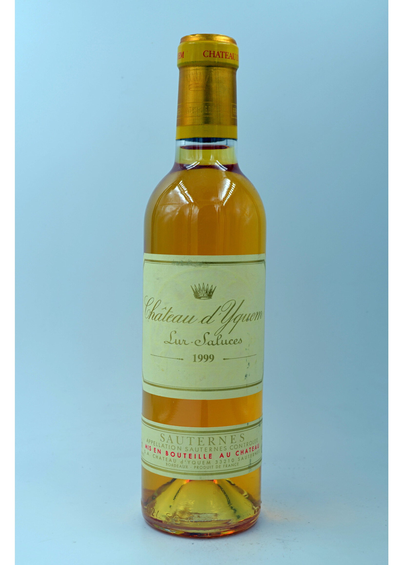 1999 d'Yquem demi 0,375 (ssl)