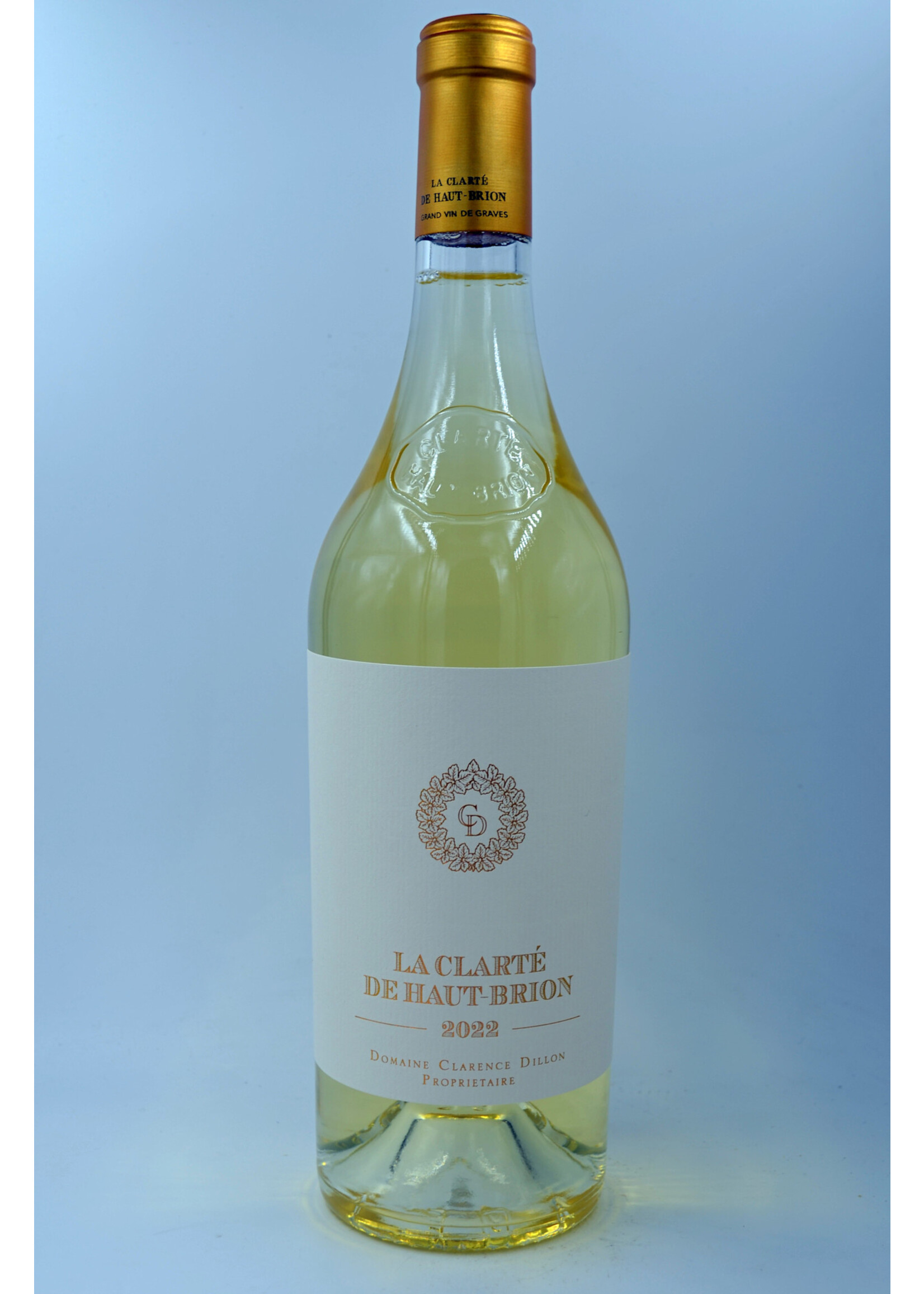 2022 la Clarte de Haut Brion blanc
