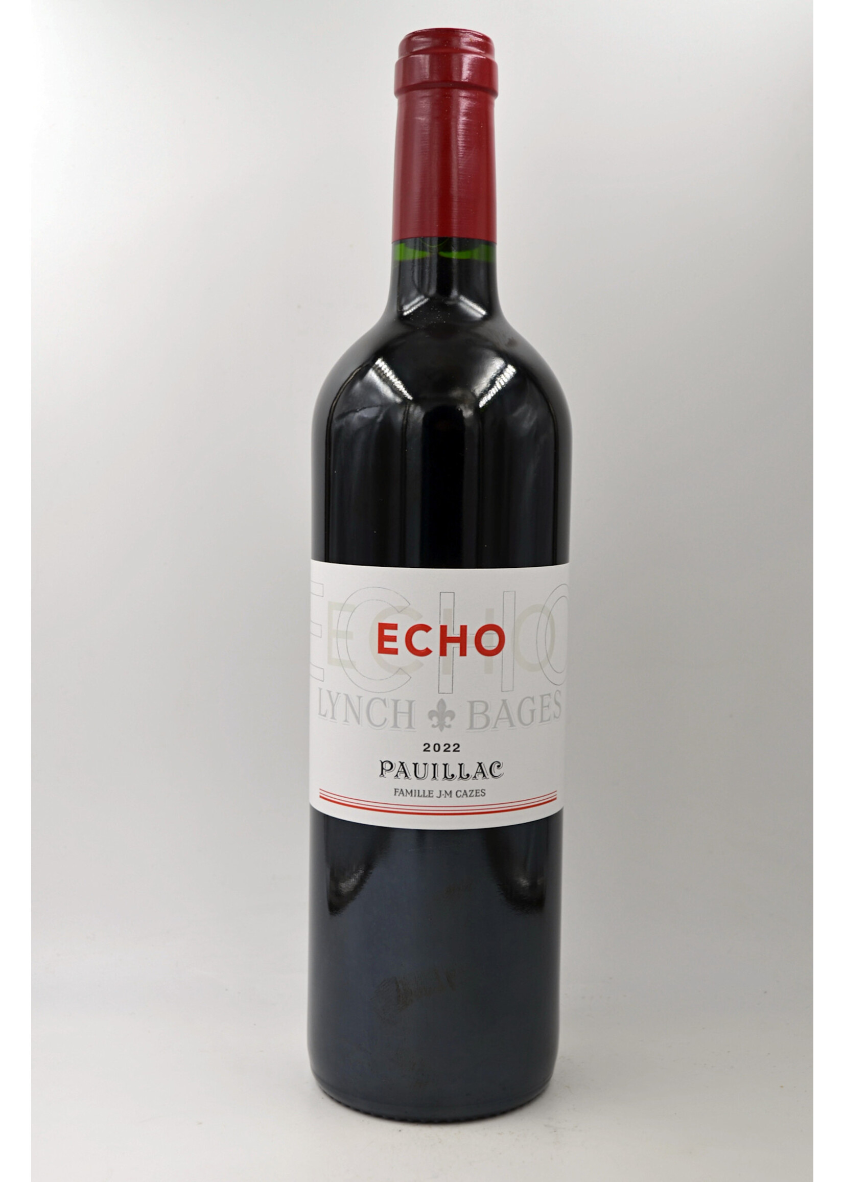 2022 Echo de Lynch Bages