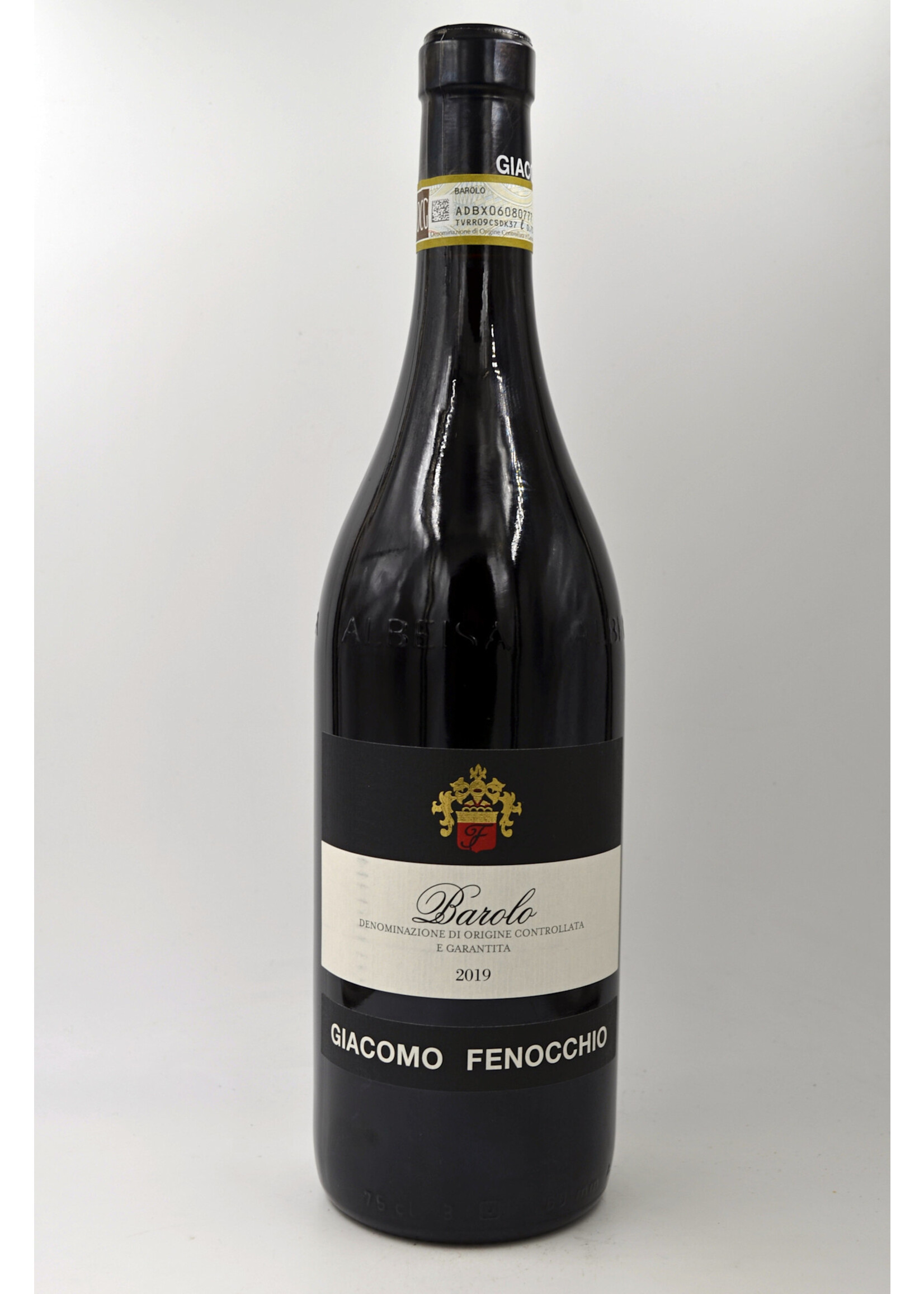 2019 Barolo Giacomo Fenocchio