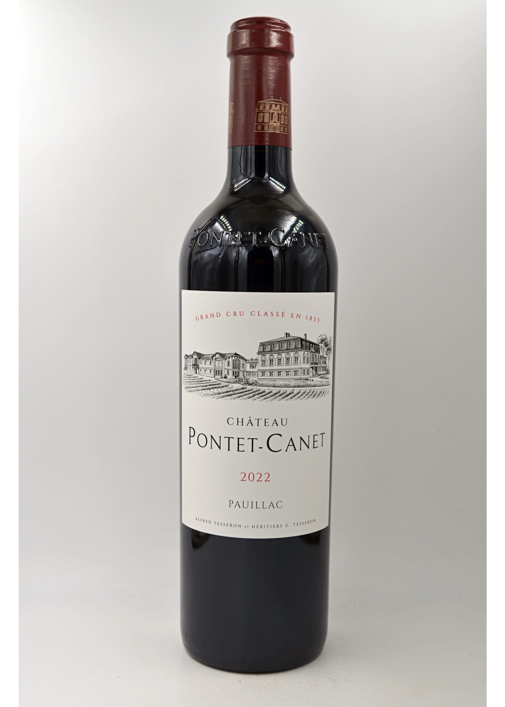 2022 Pontet Canet