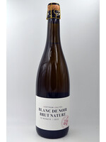 2022 Sekt Blanc de Noirs Brut Nature Bertram Baltes (20 months sur lie, deg 25)
