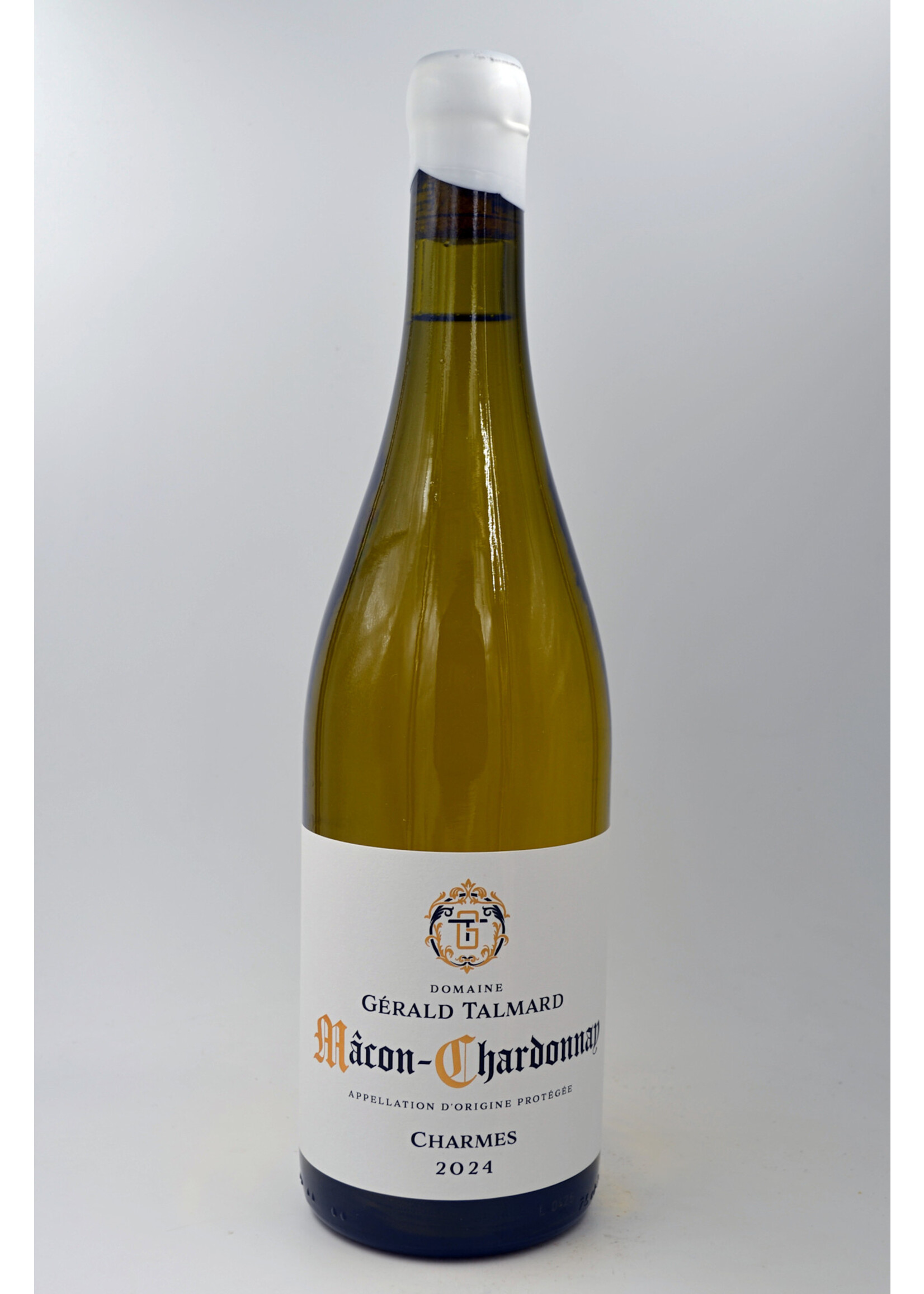 2024 Macon Chardonnay Charmes Gerald Talmard