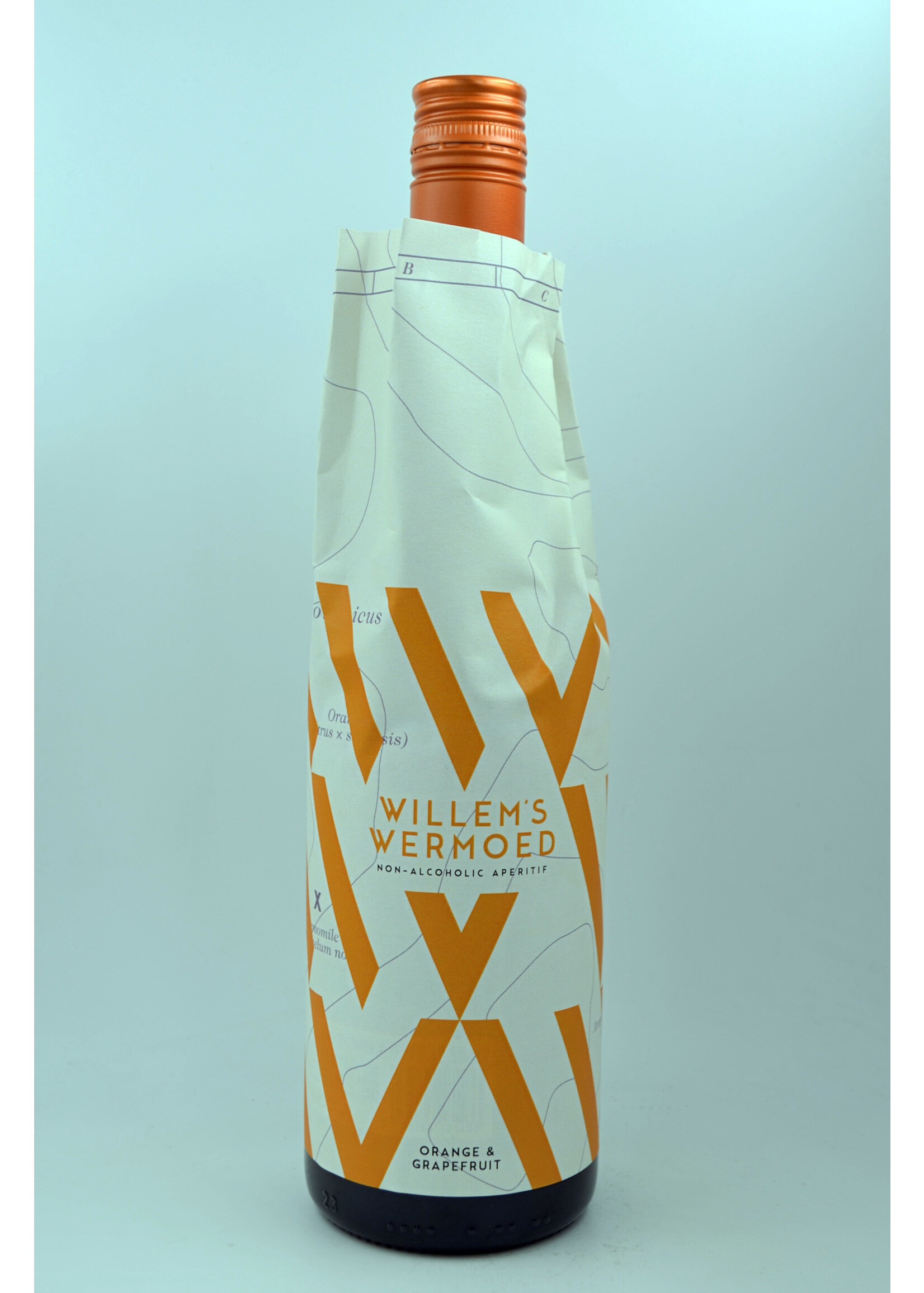 NV Willem's Wermoed Orange & Grapefruit 0.5%